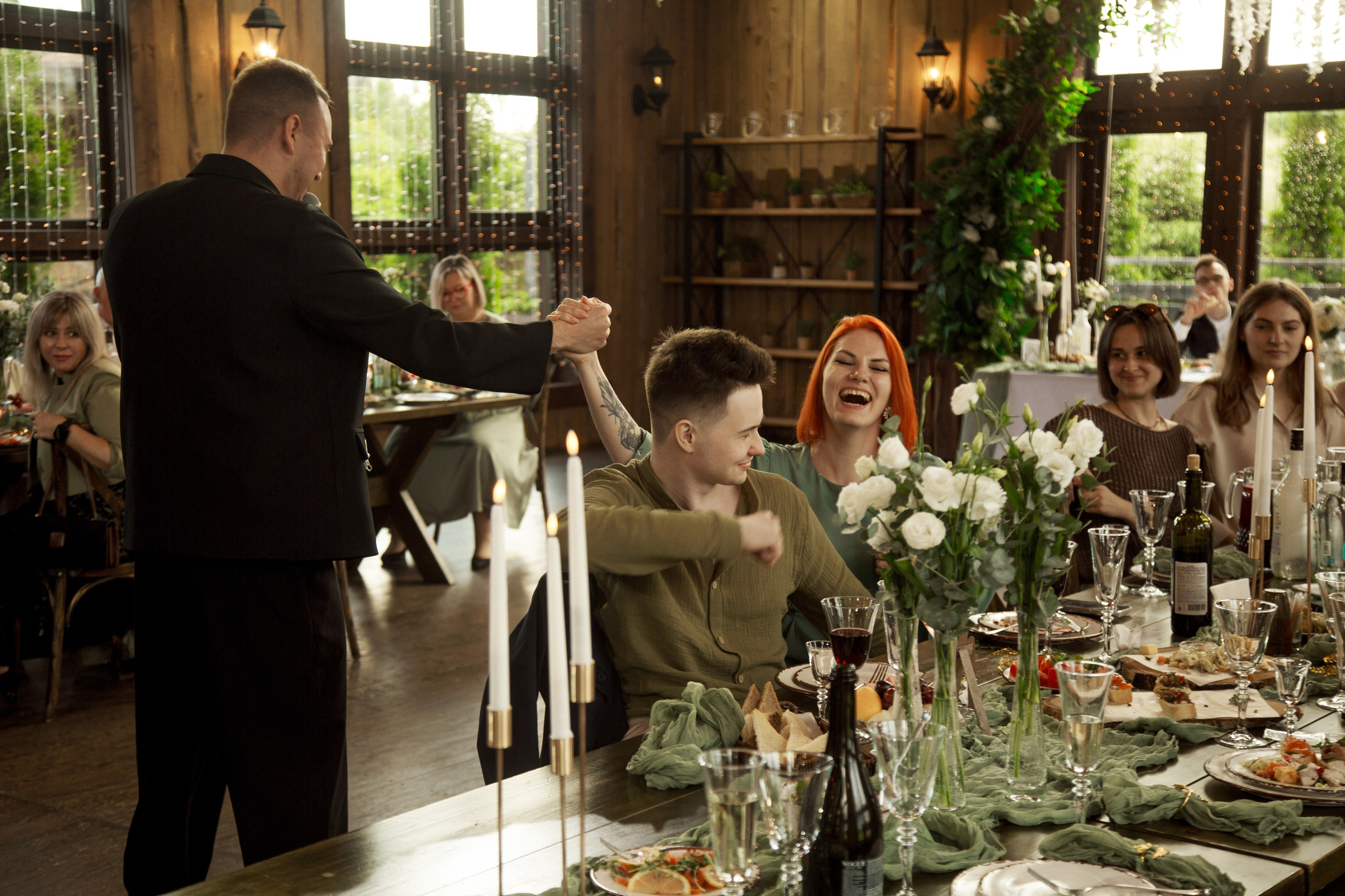 Наташа и Влад. Свадебный и портретный фотограф Анастасия Казакова Санкт-Петербург