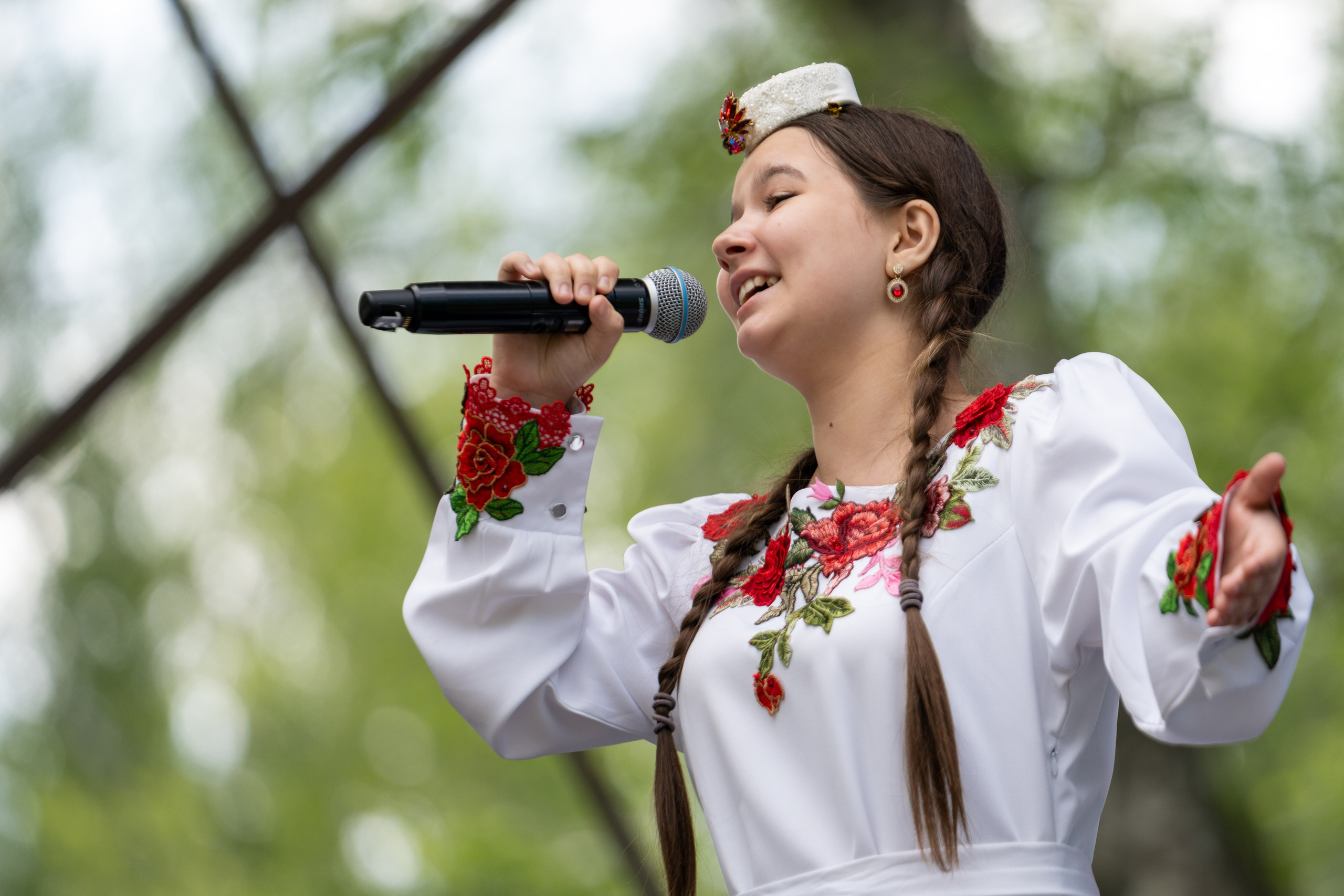 Сабантуй 2025. Портретный фотограф в Казани Радомир Заздравных