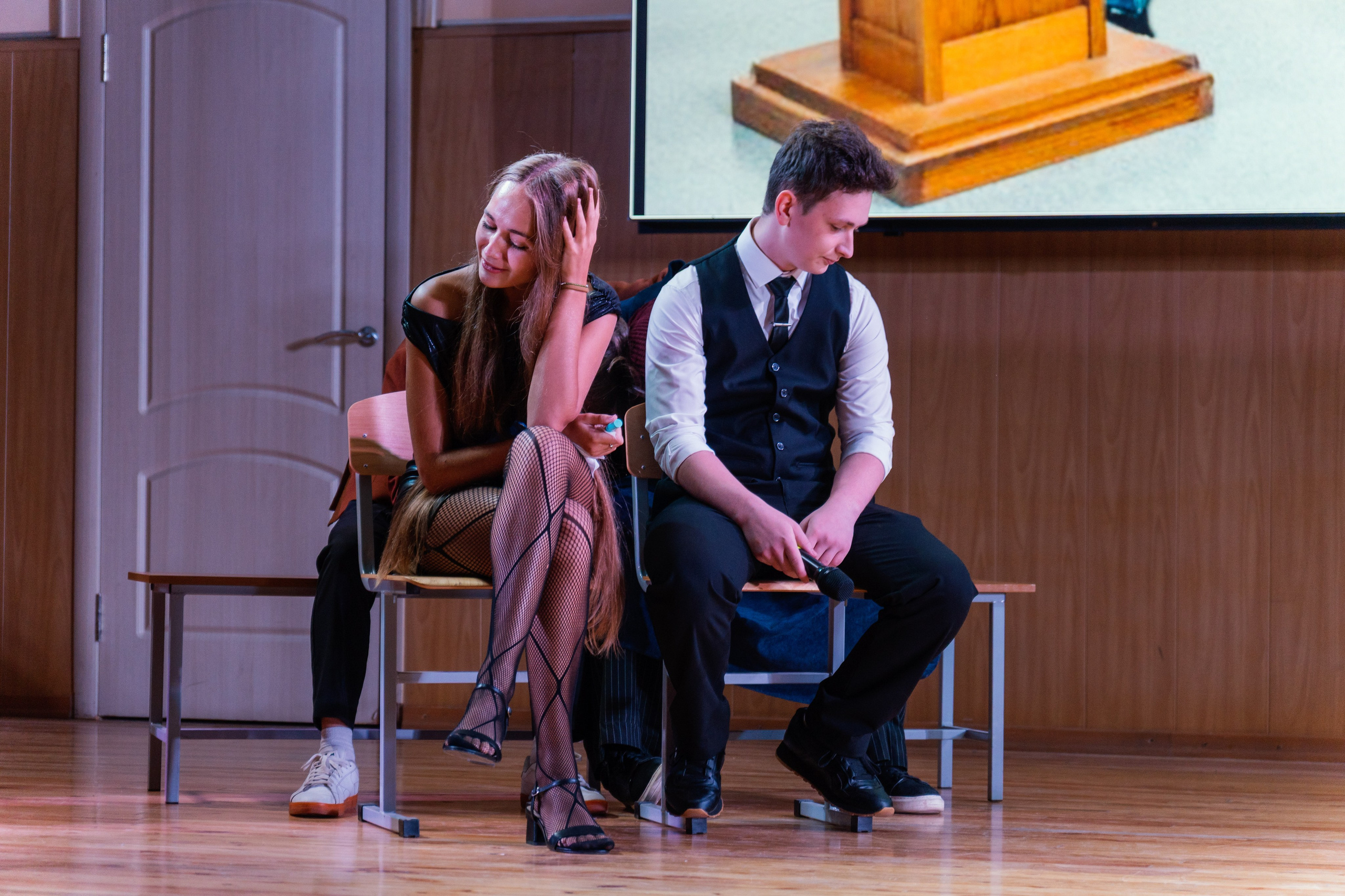 Первосольник КНИТУ-КАИ ИРЭФ-ЦТ 2025. Портретный фотограф в Казани Радомир Заздравных