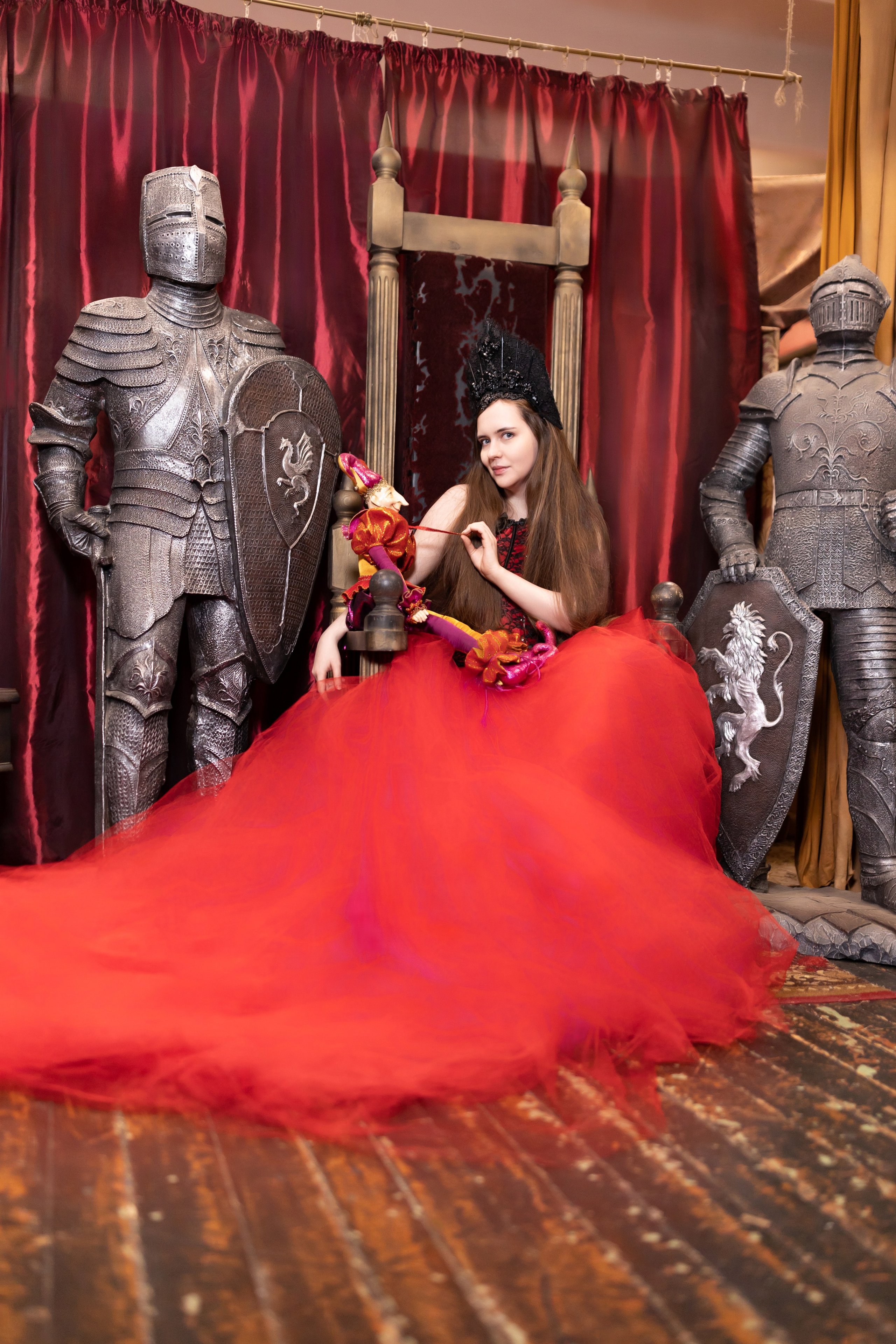 Зазеркалье. Сказочный фотограф для Вас и Вашей семьи