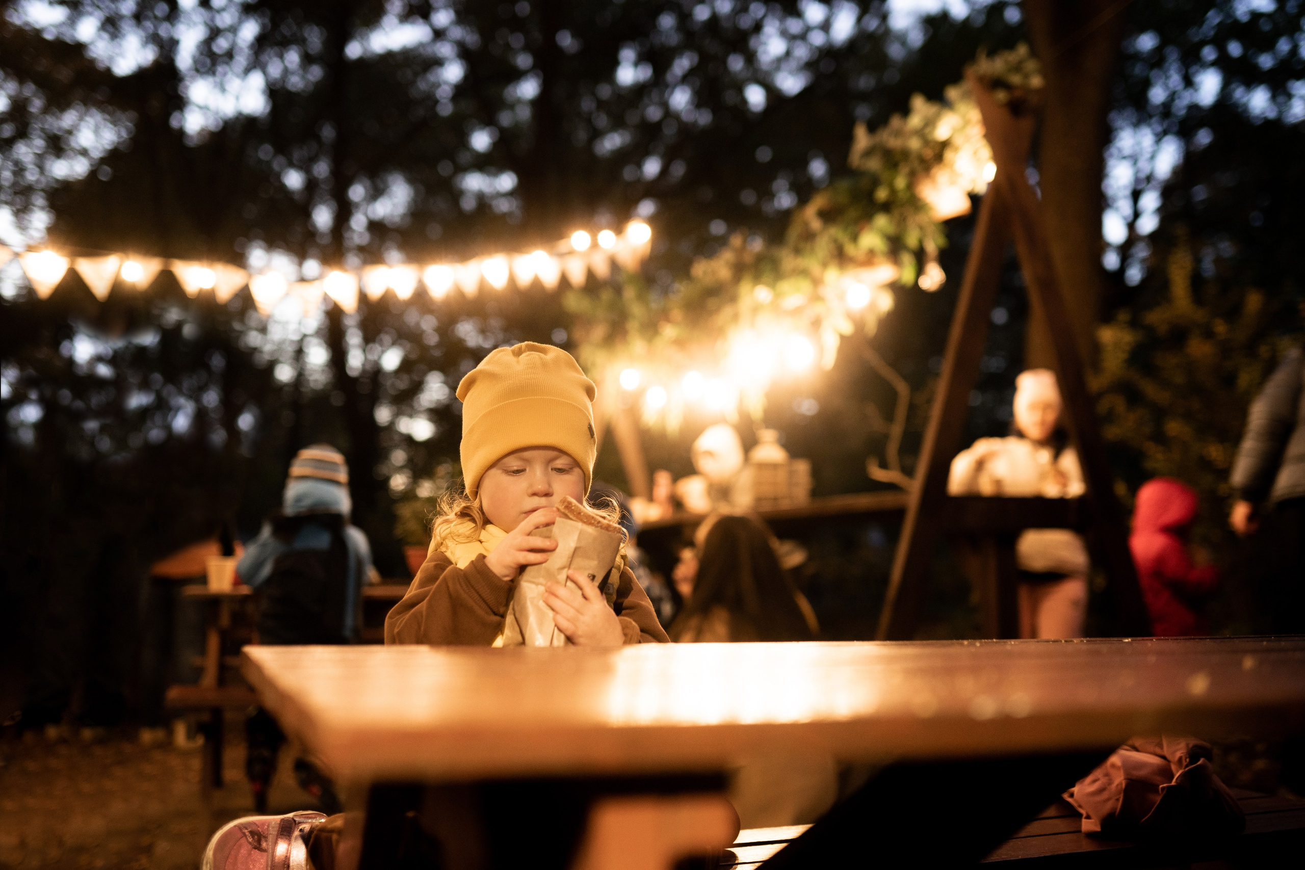 Порогулка в ЦПКиО. Семейный и детский фотограф в Санкт-Петербурге Дарина Герчиу