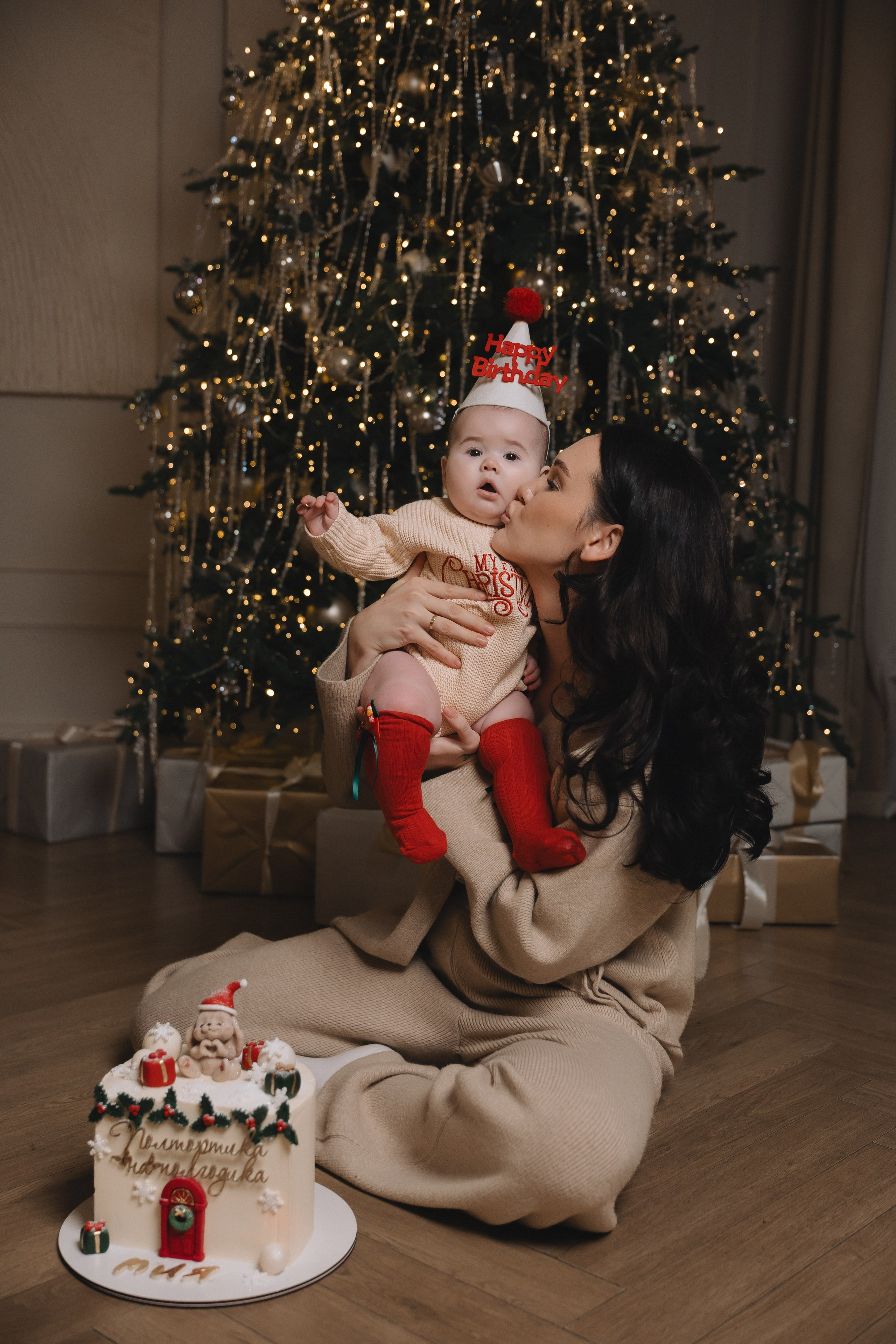 Полгодика до годика. Свадебный и семейный фотограф в Москве Яна Шувалова