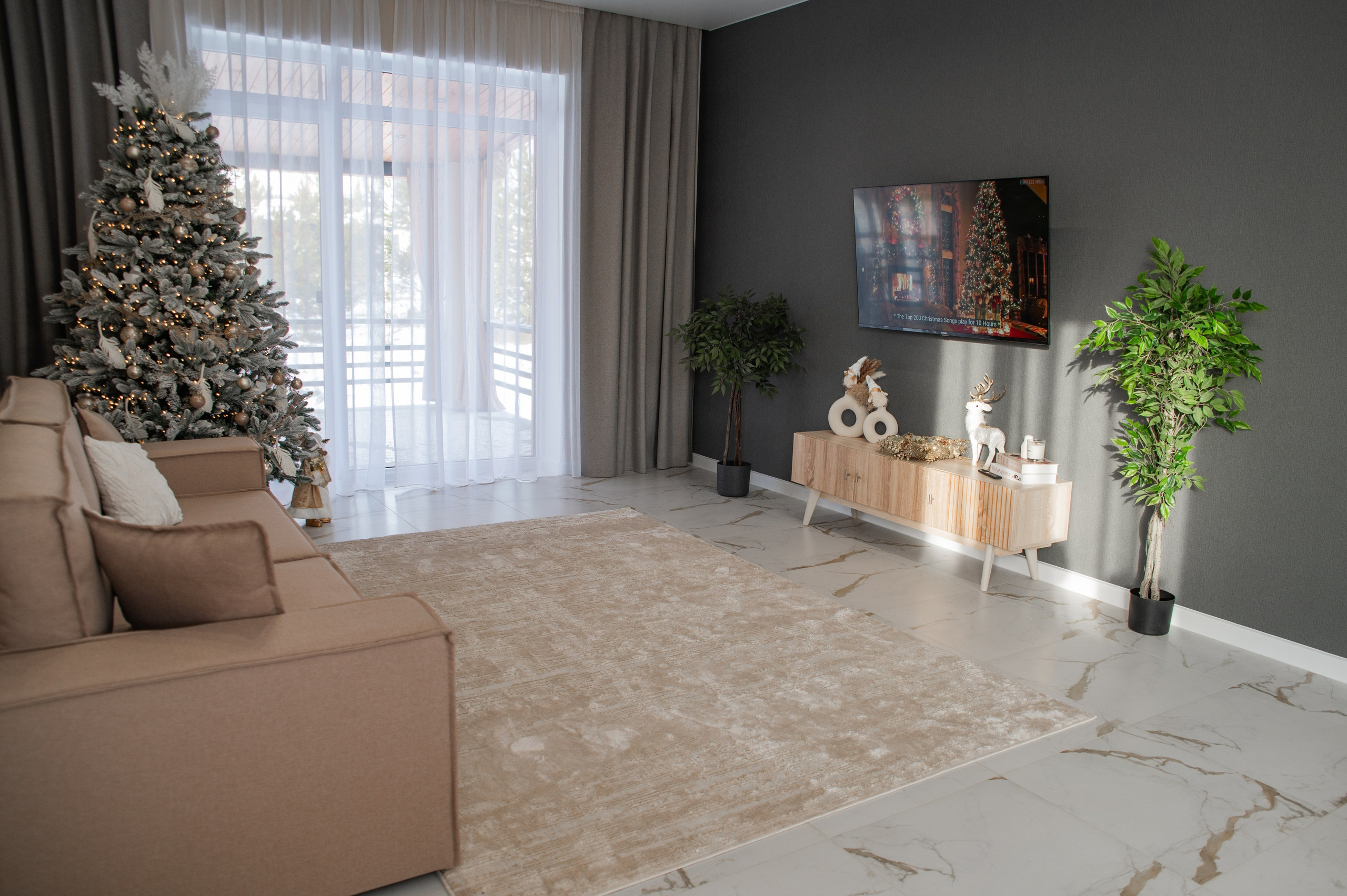 Проект Tan House. VVMarketing — агентство визуального маркетинга