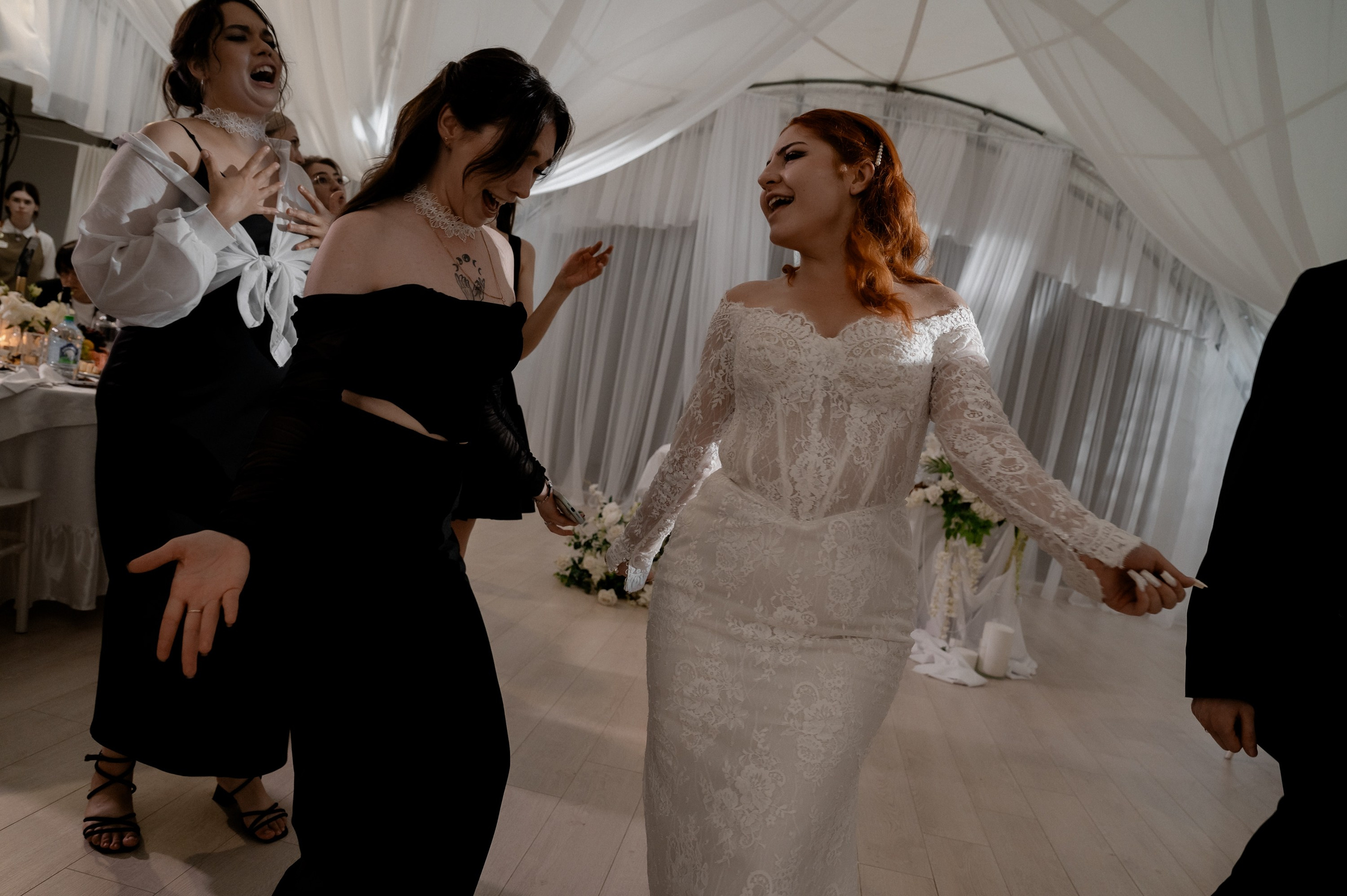 Даниил и Ильсира. Фотограф Анна Пятак