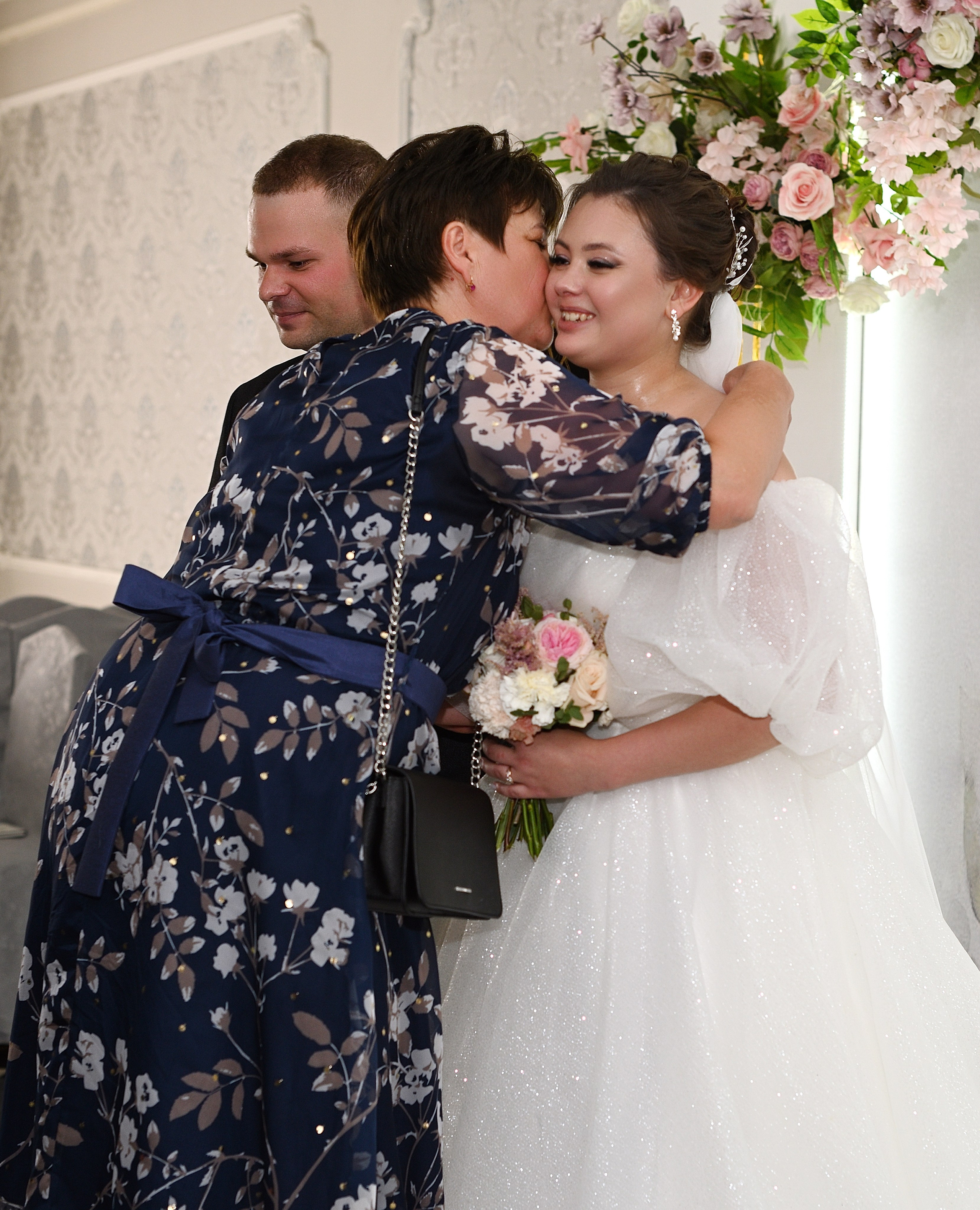 Свадьба Кристины и Андрея. Свадебный и семейный фотограф в Самаре Головань Наталья