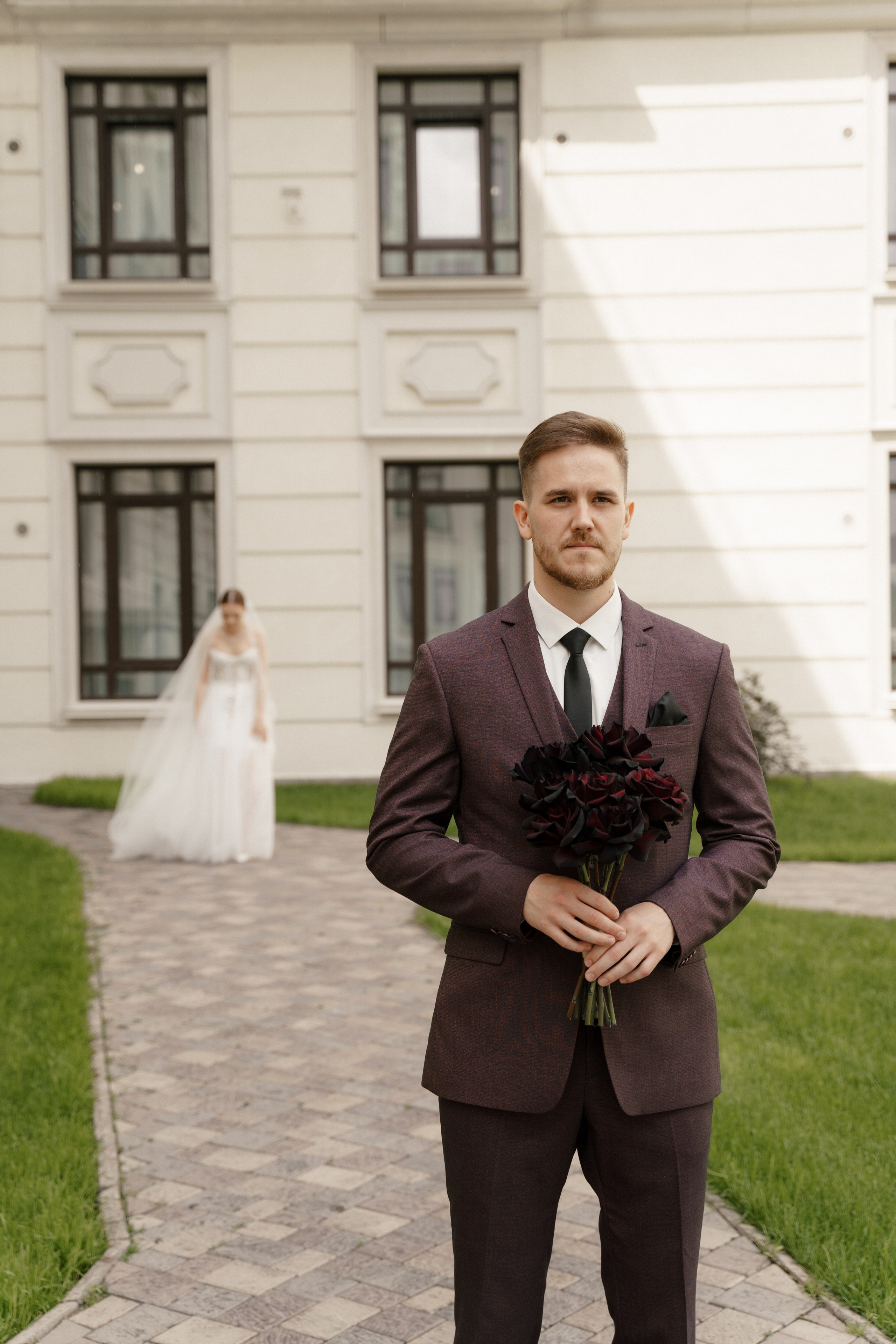 Леонид и Екатерина. Фотограф в Новосибирске. Ефимова Анастасия