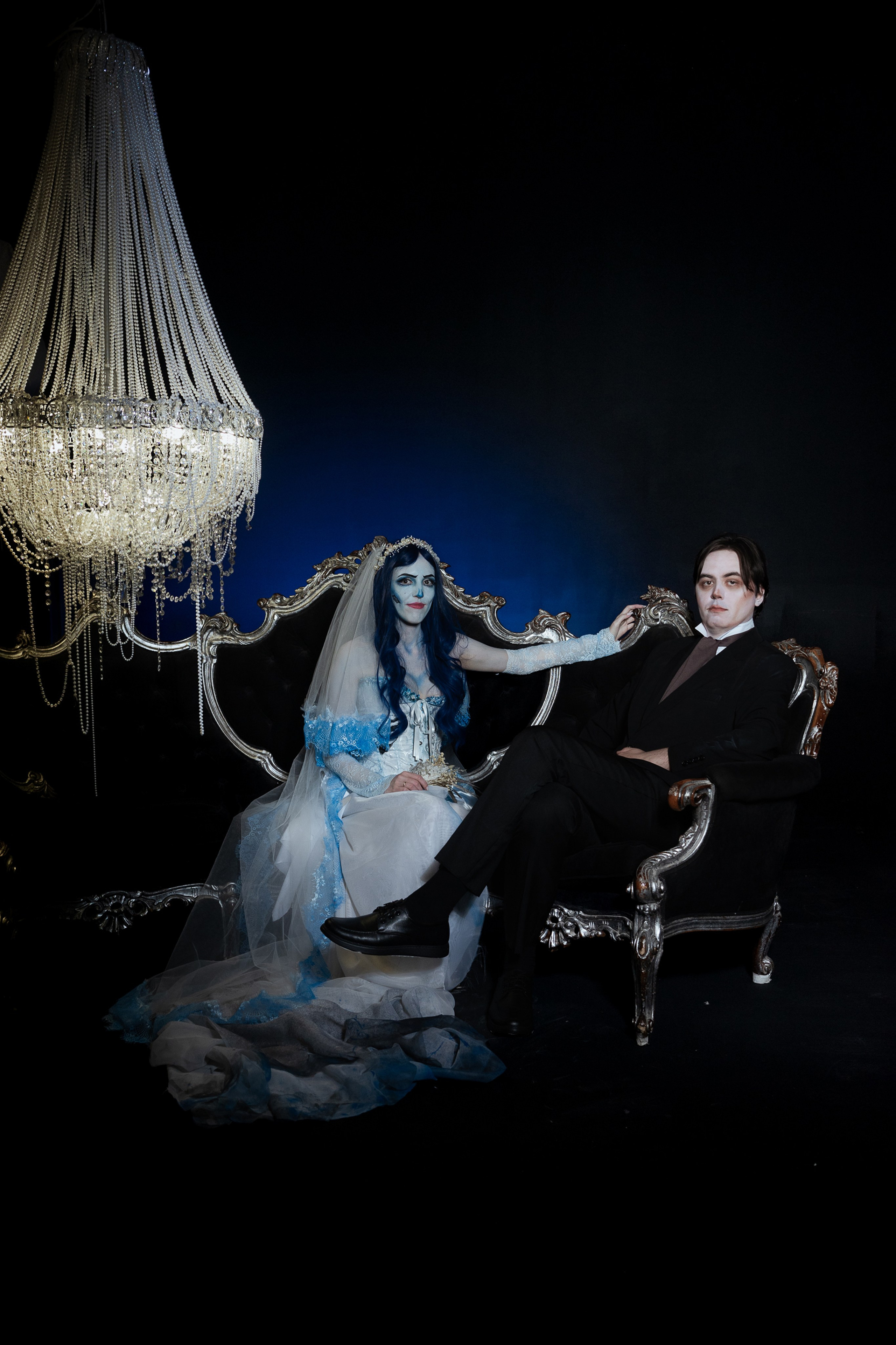 Труп невесты. Alina Antonova фотограф в Санкт-Петербурге