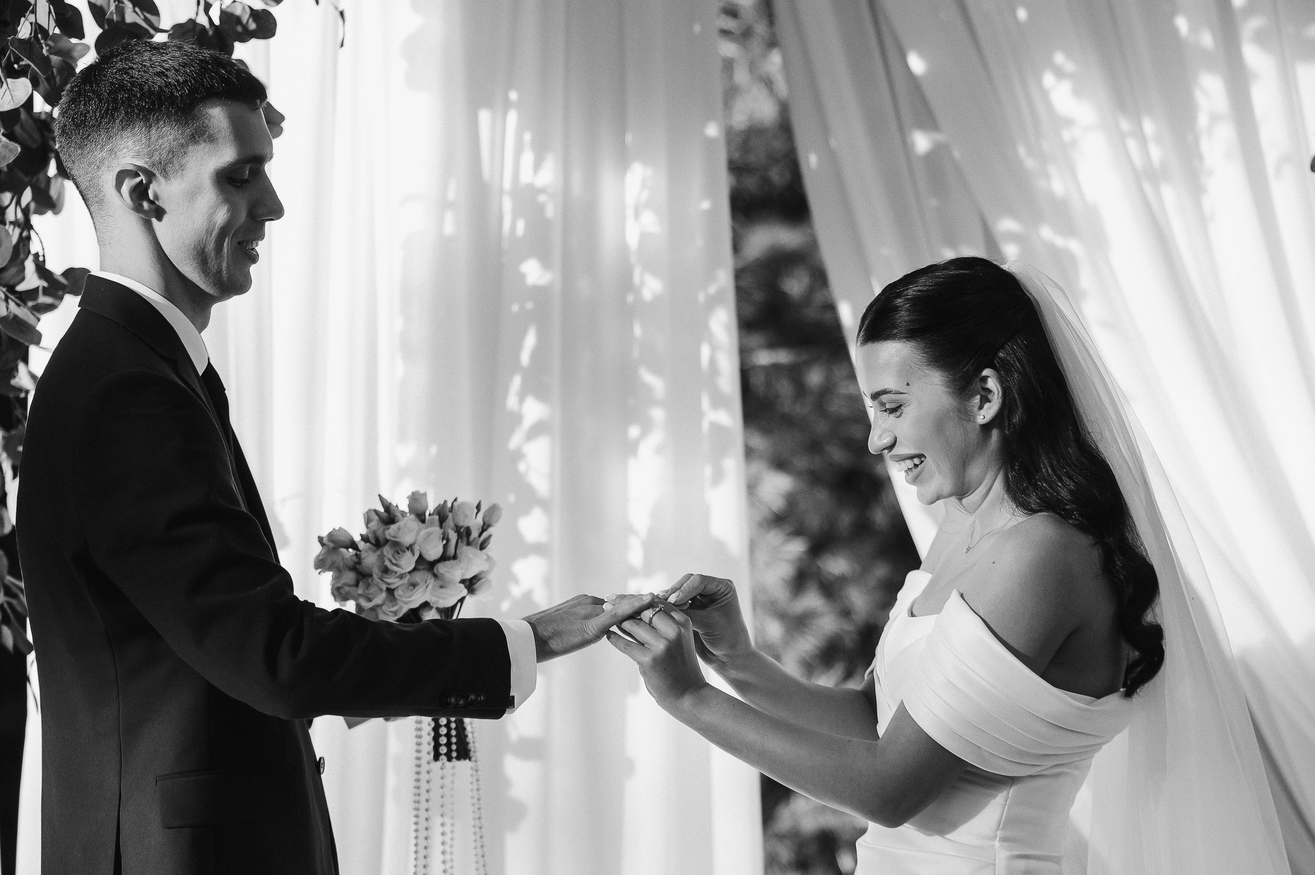 «Вечность начинается сейчас». Евгений Нисковских — свадебный и репортажный фотограф в Тюмени