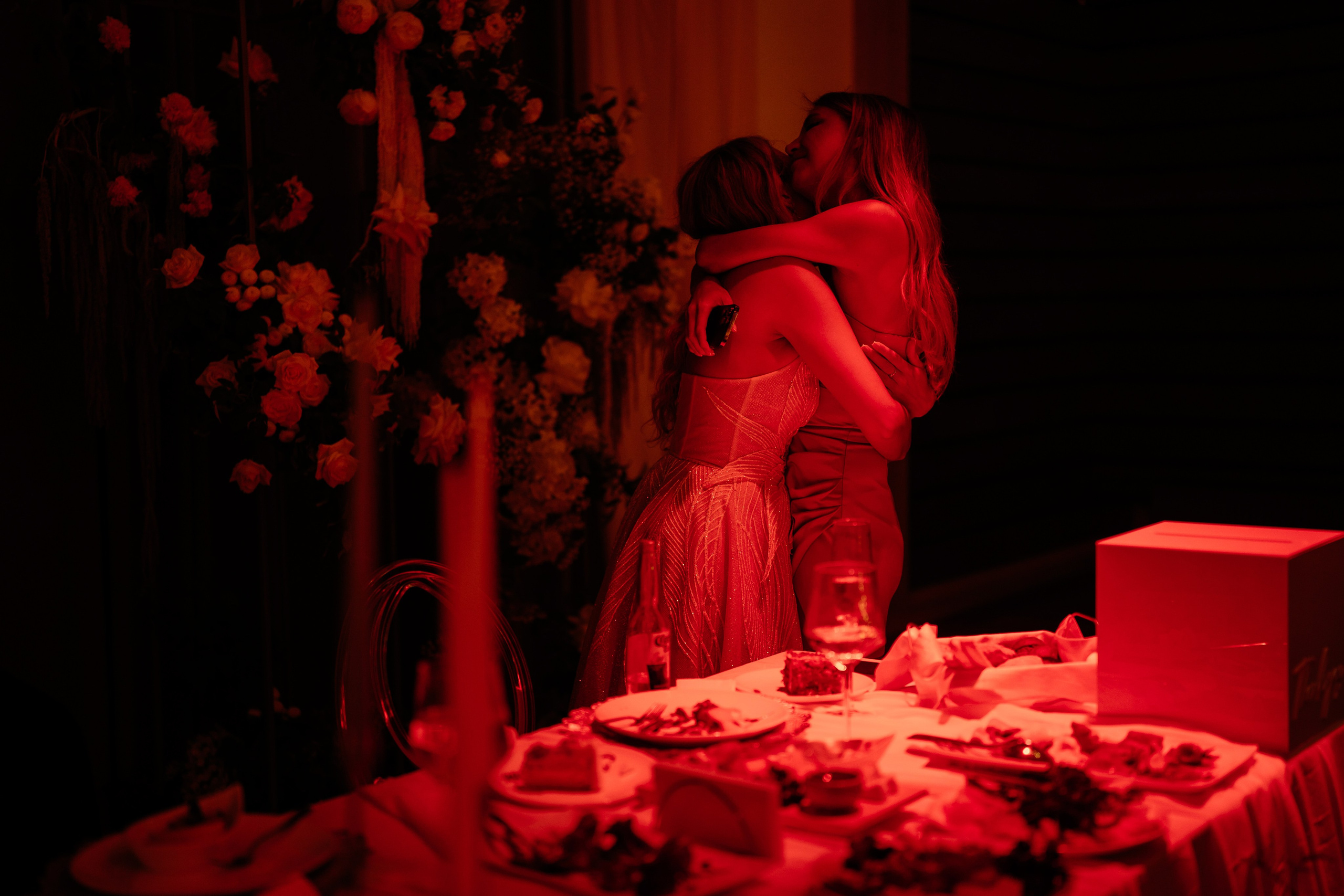 Илья и Настя. Свадебный и репортажный фотограф в Москве Андрей Вайман