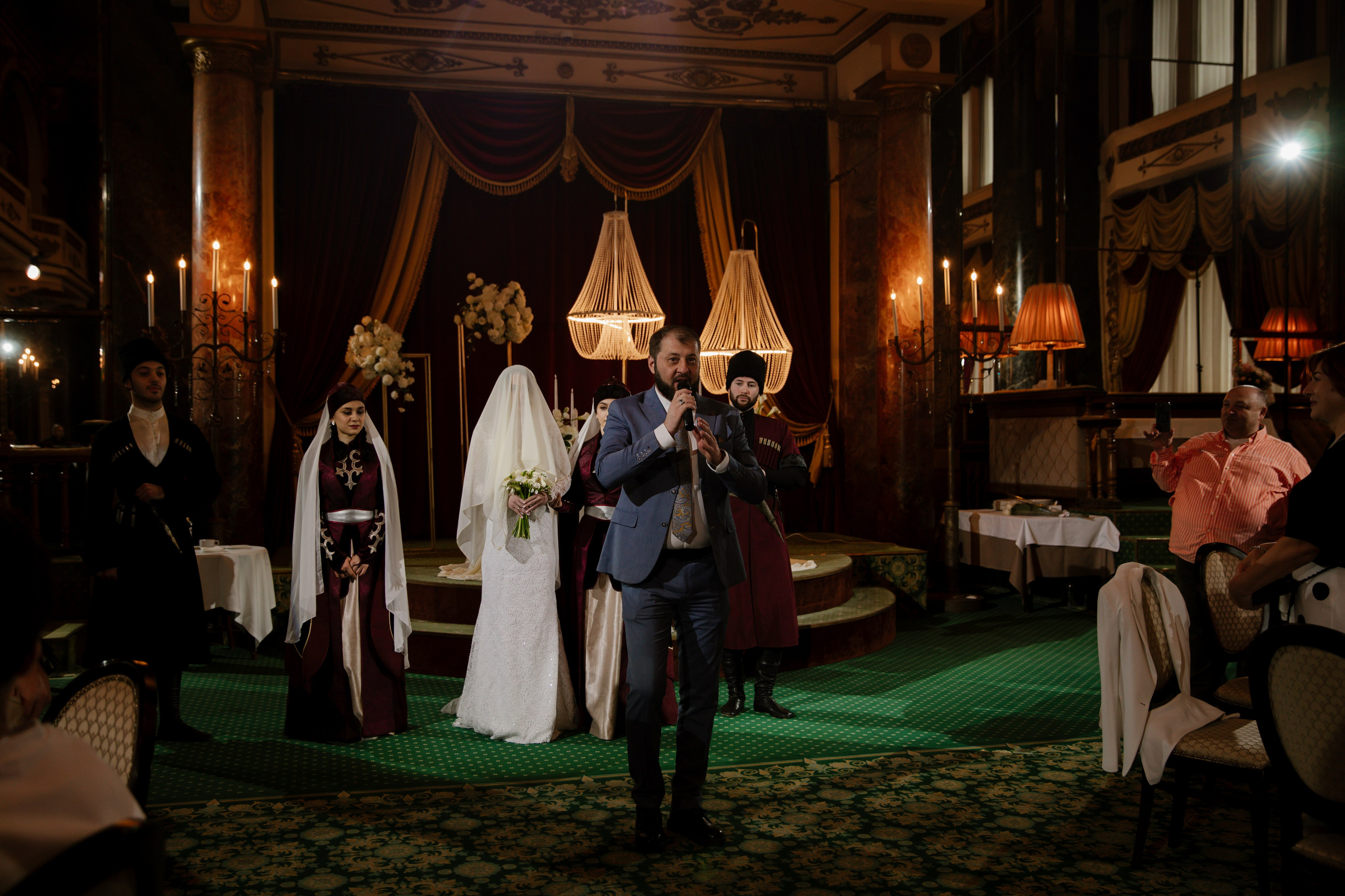 Элина и Марк. Свадебный и семейный фотограф Анастасия Романова в Москве и Московской области