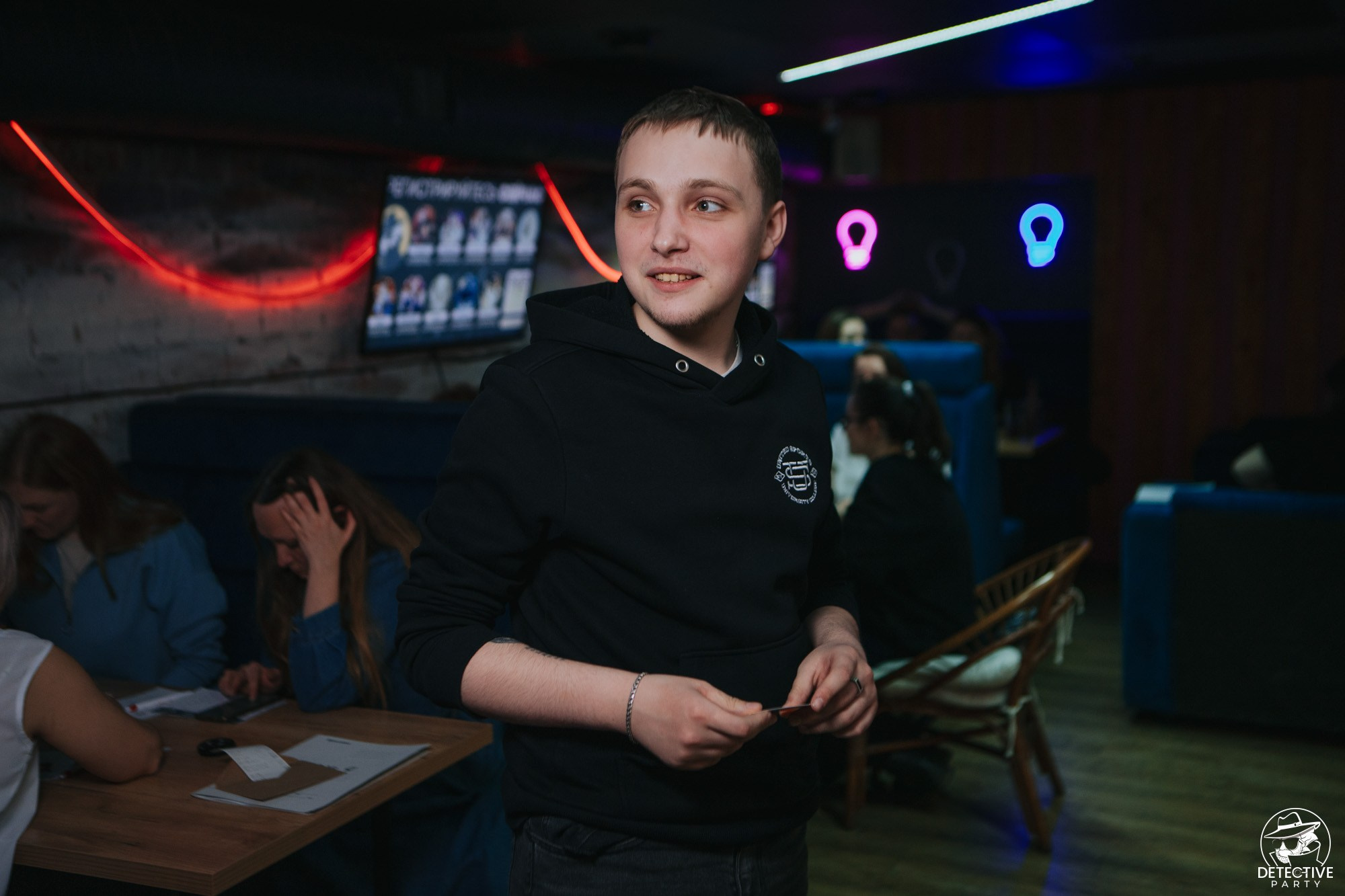 Detective Party. Свадебный и репортажный фотограф в Екатеринбурге и Сухом Логу