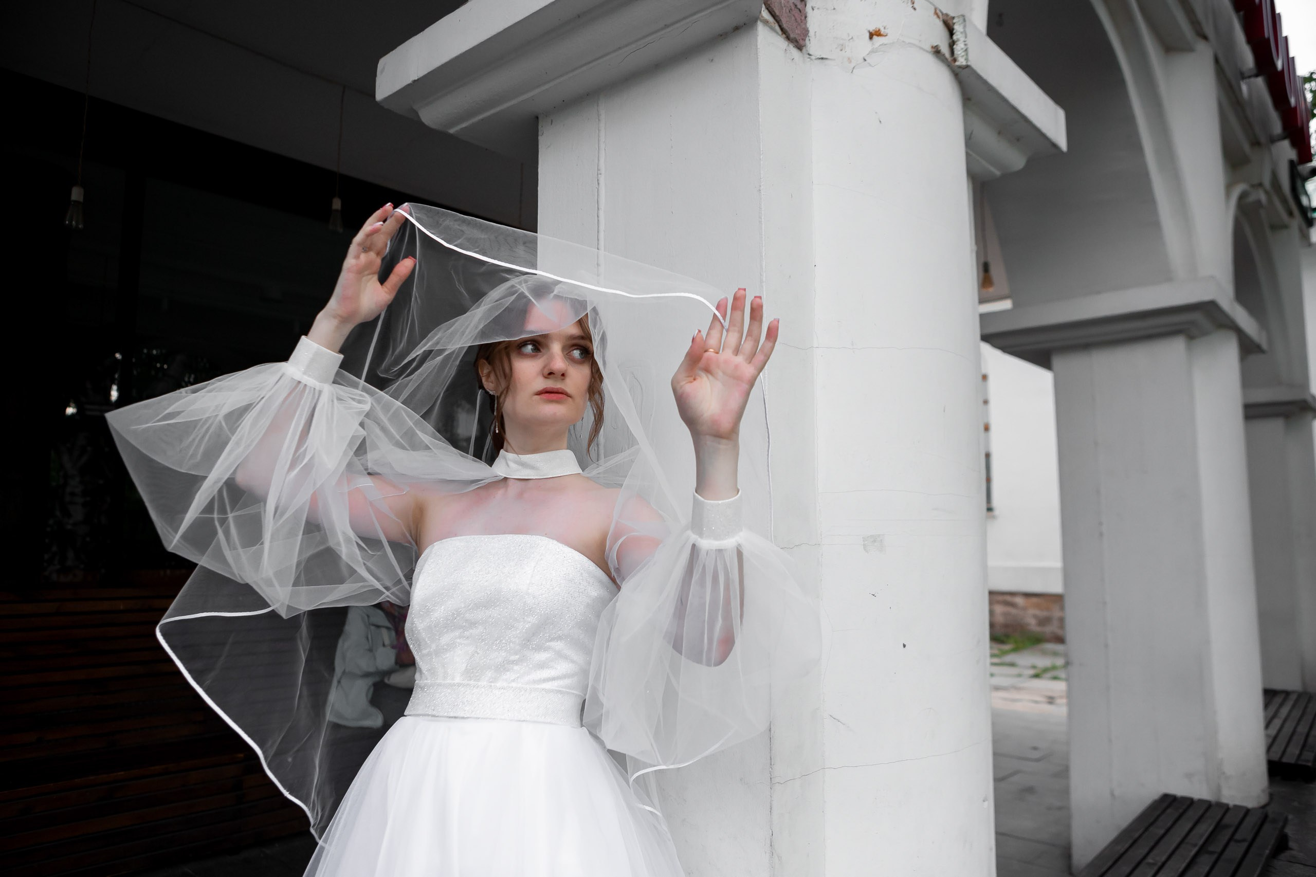 Илья и Лиза. Свадебный и репортажный фотограф в Екатеринбурге и Сухом Логу