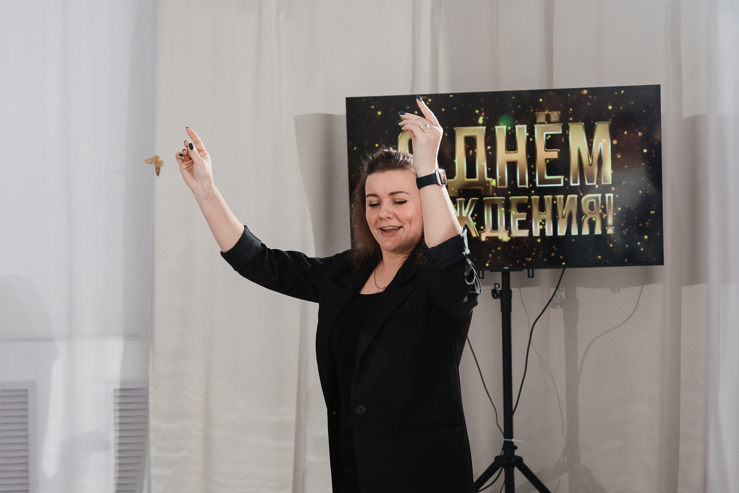 Юбилей Максима. Свадебный и семейный фотограф в Екатеринбурге