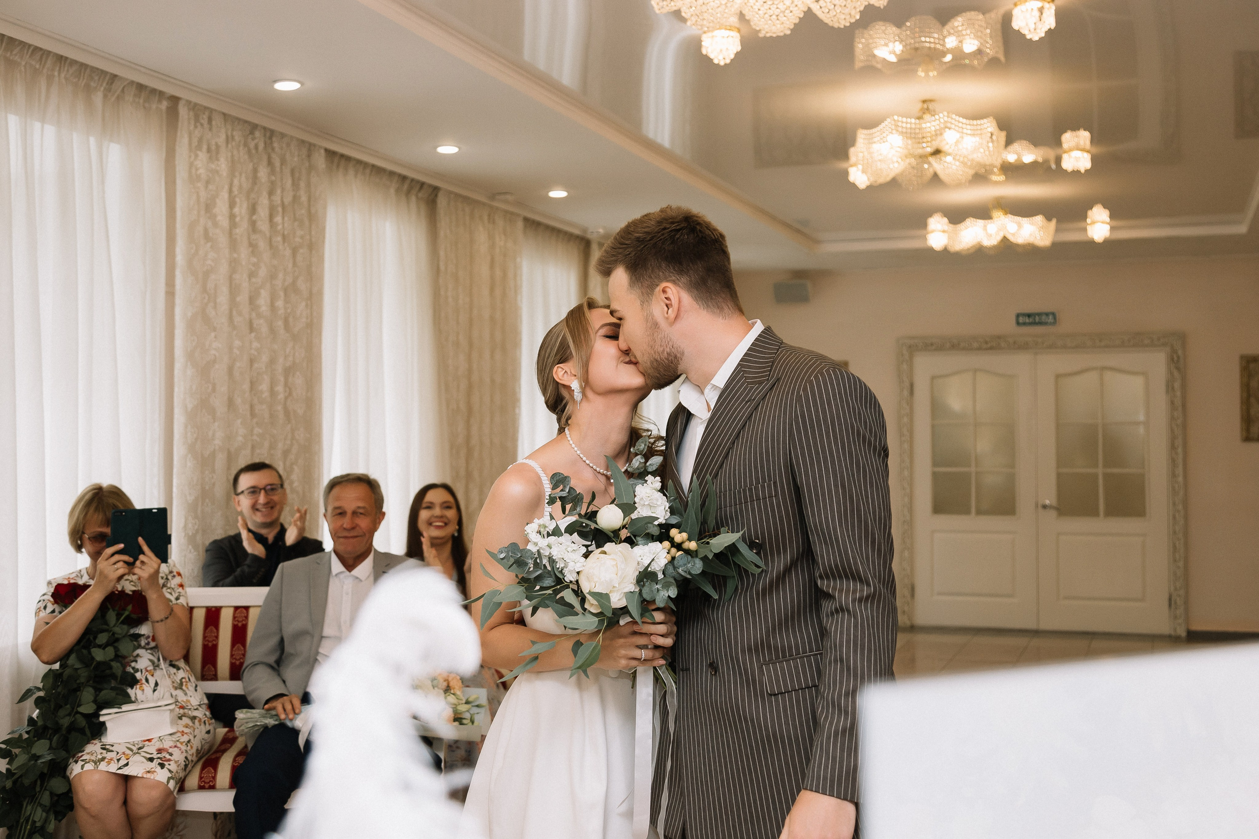 Свадебная фотосессия. Свадебный и семейный фотограф в Екатеринбурге