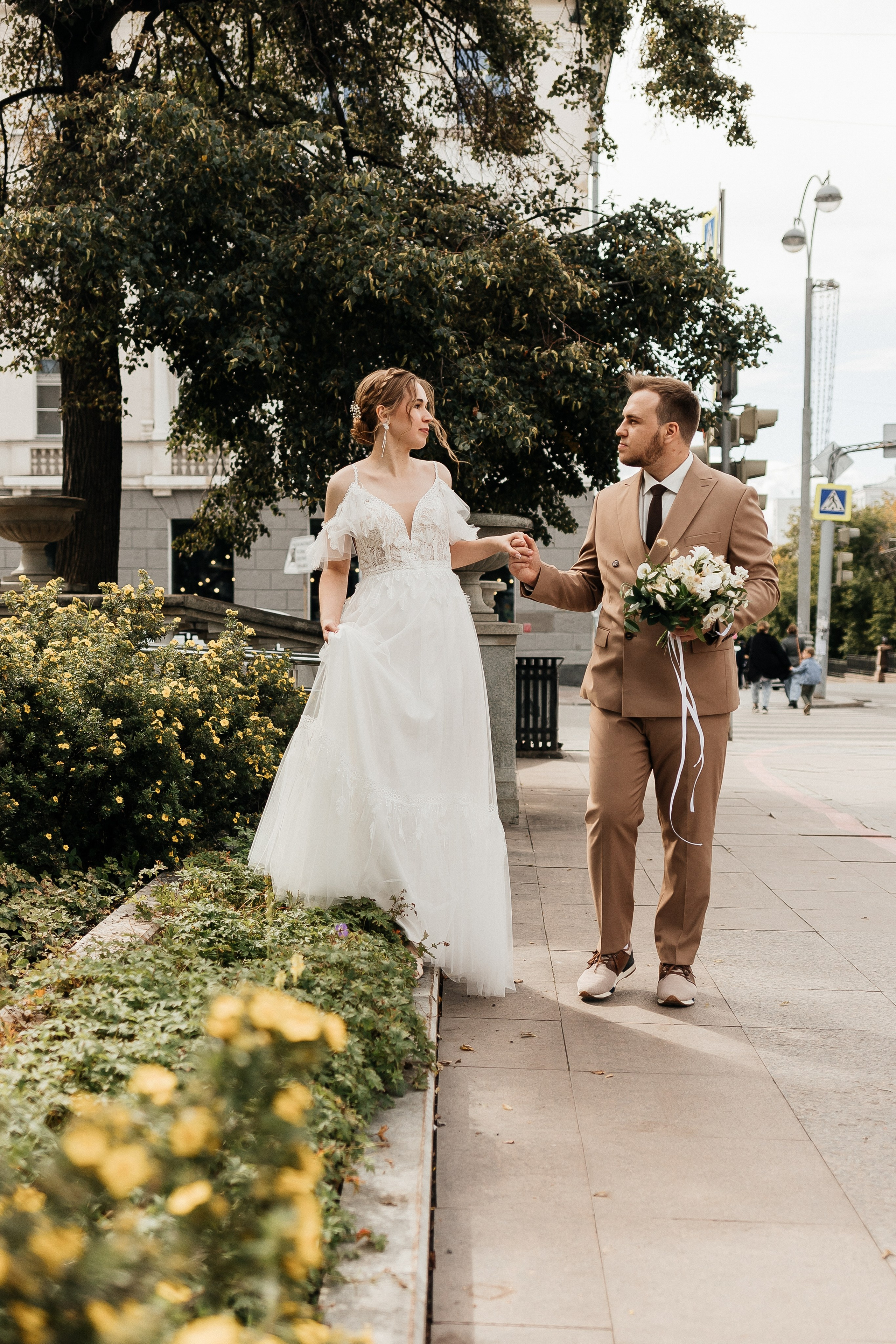 Сергей и Анастасия/2024. Свадебный и семейный фотограф в Екатеринбурге