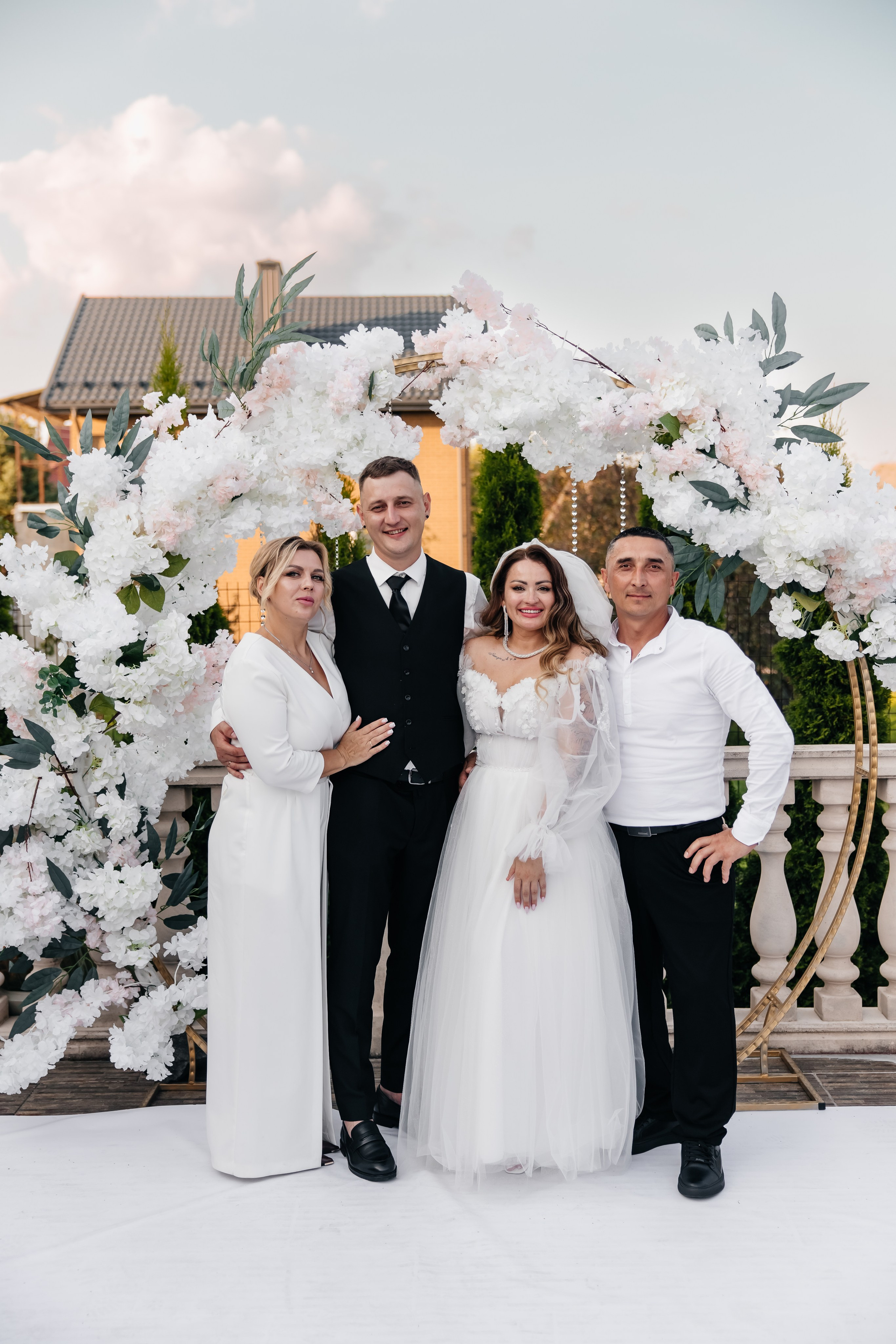 Астория + усадьба Белладжио. Фотограф ВИКА МЕДУЗА