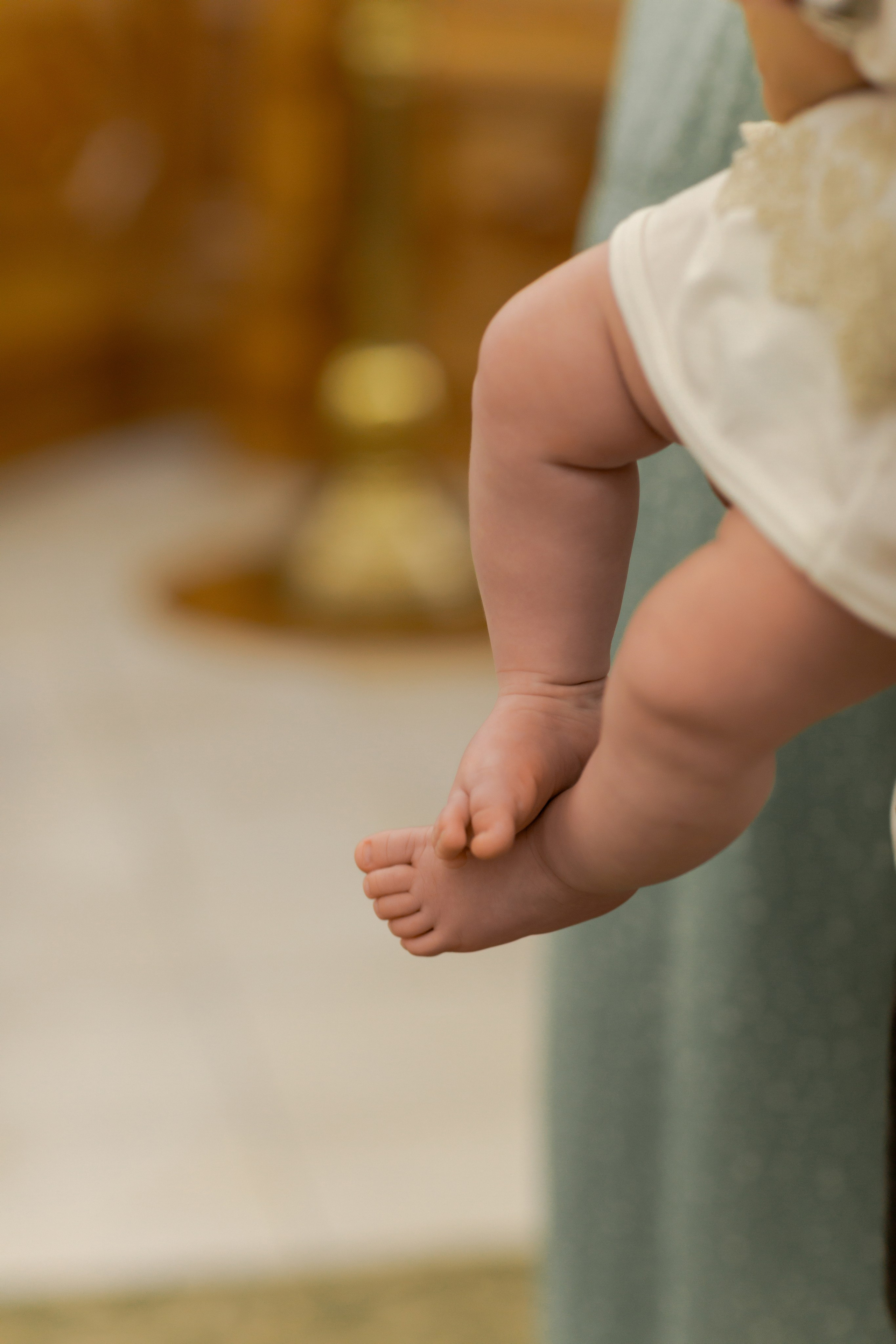 Таинство Крещения Мирона. Свадебный и Семейный Фотограф в Краснодаре