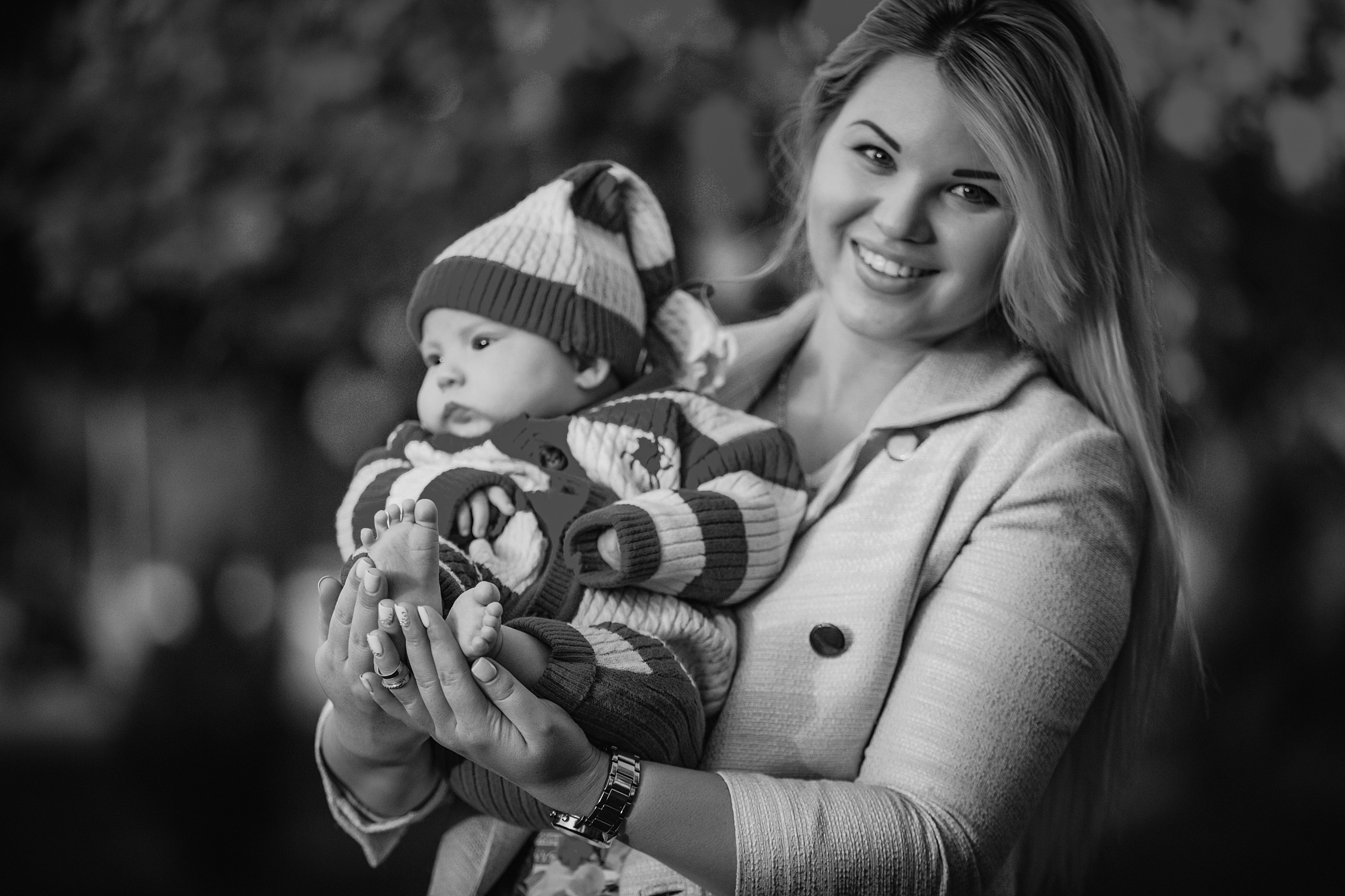 Золотая осень. Свадебный и Семейный Фотограф в Краснодаре