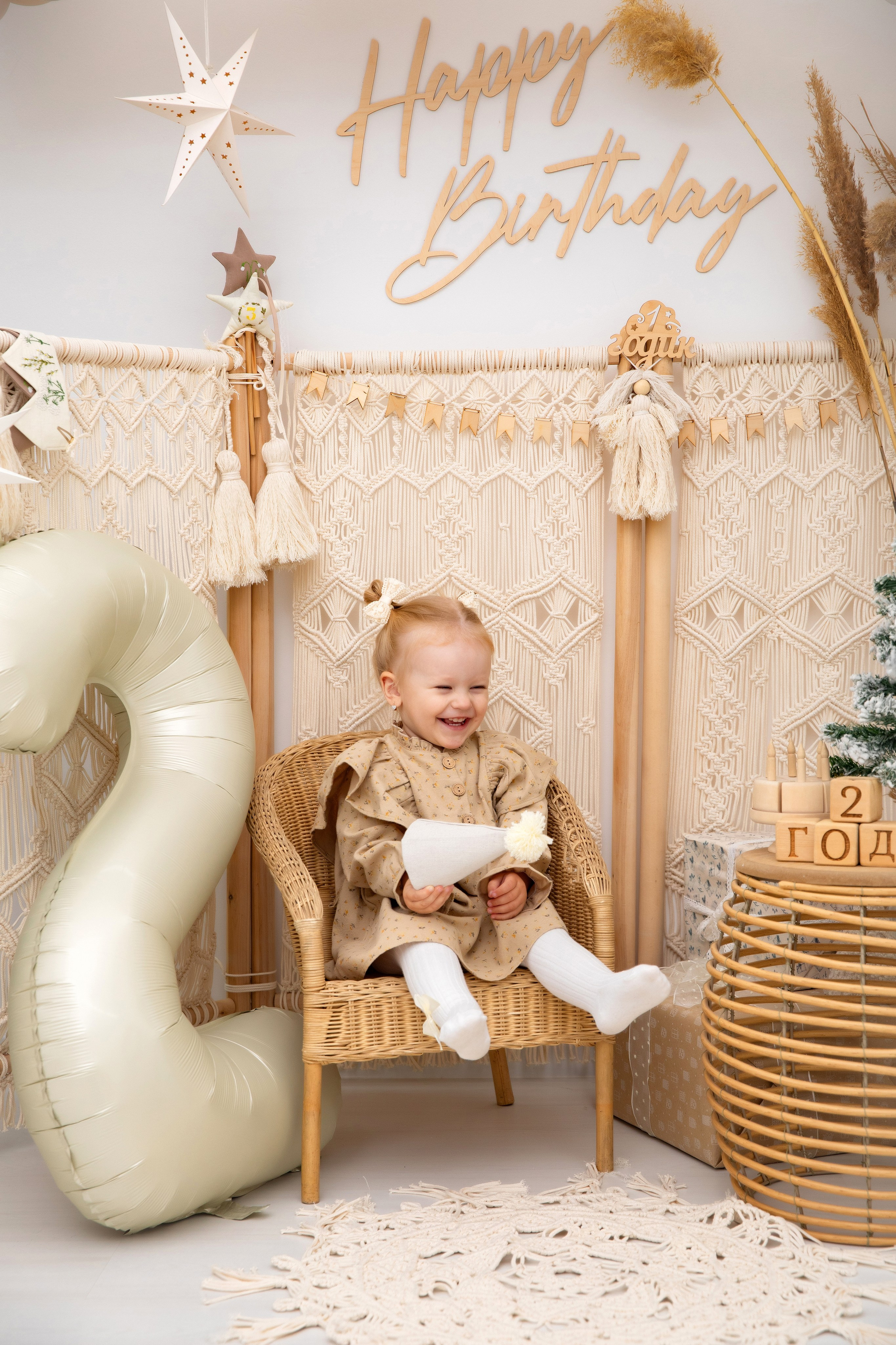 АЛИСЕ 2 ГОДА. Свадебный и Семейный Фотограф в Краснодаре