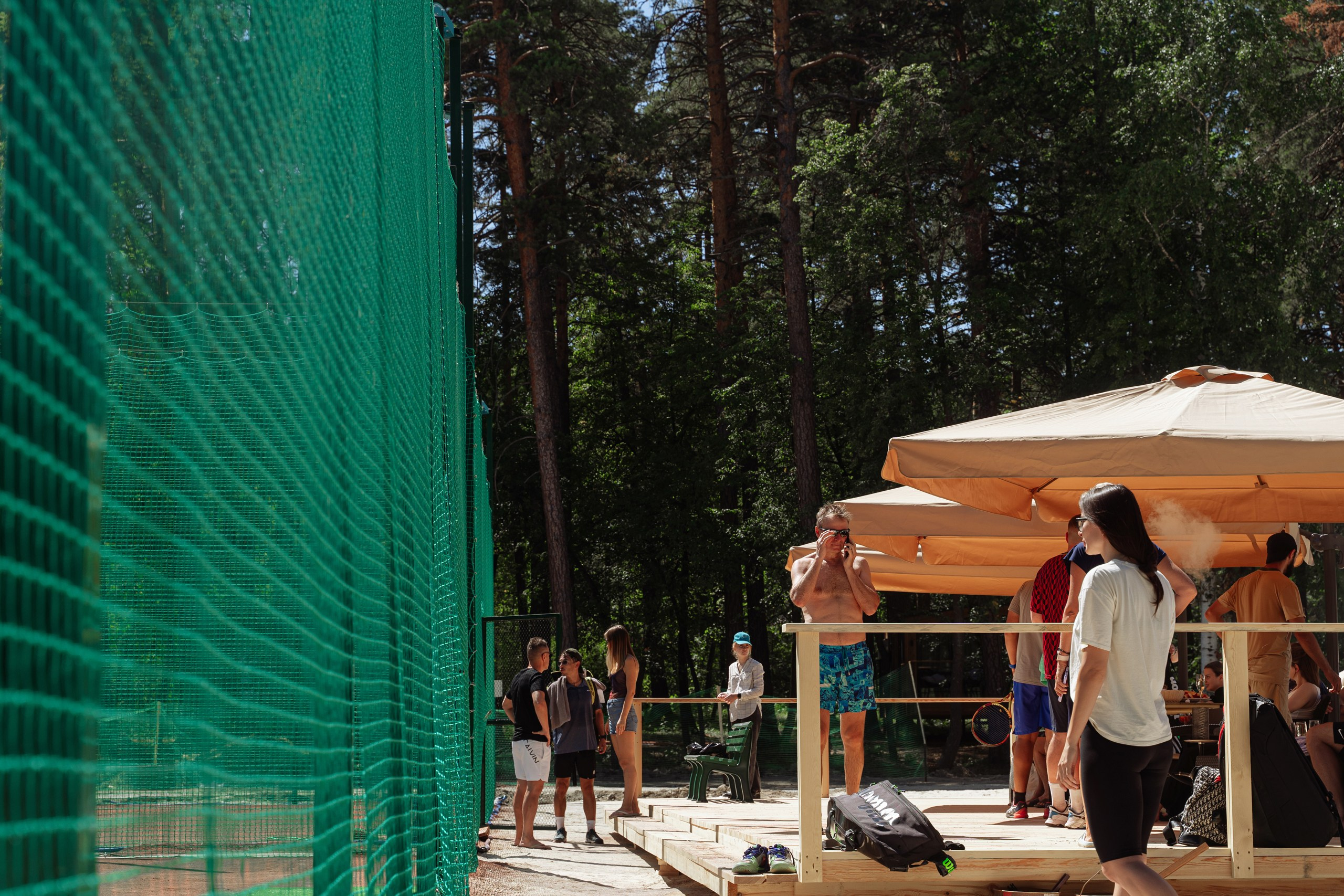 Фотосъемка спорта