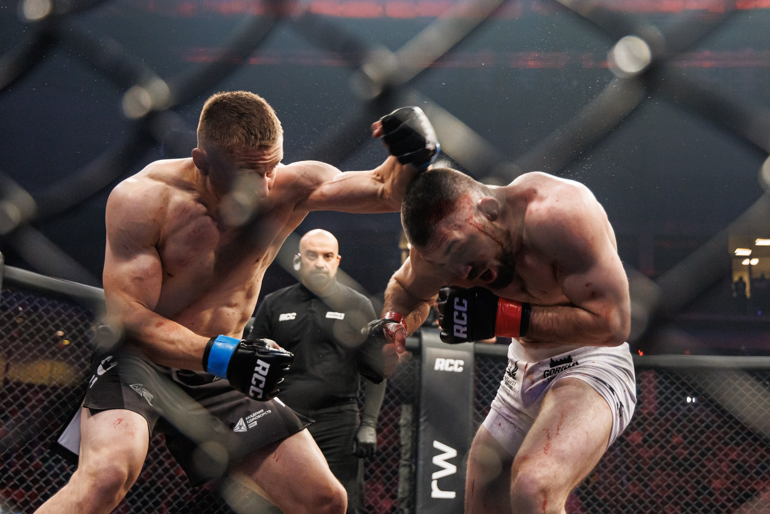 Кубок RCC MMA | Белаз-Шторм. 2025