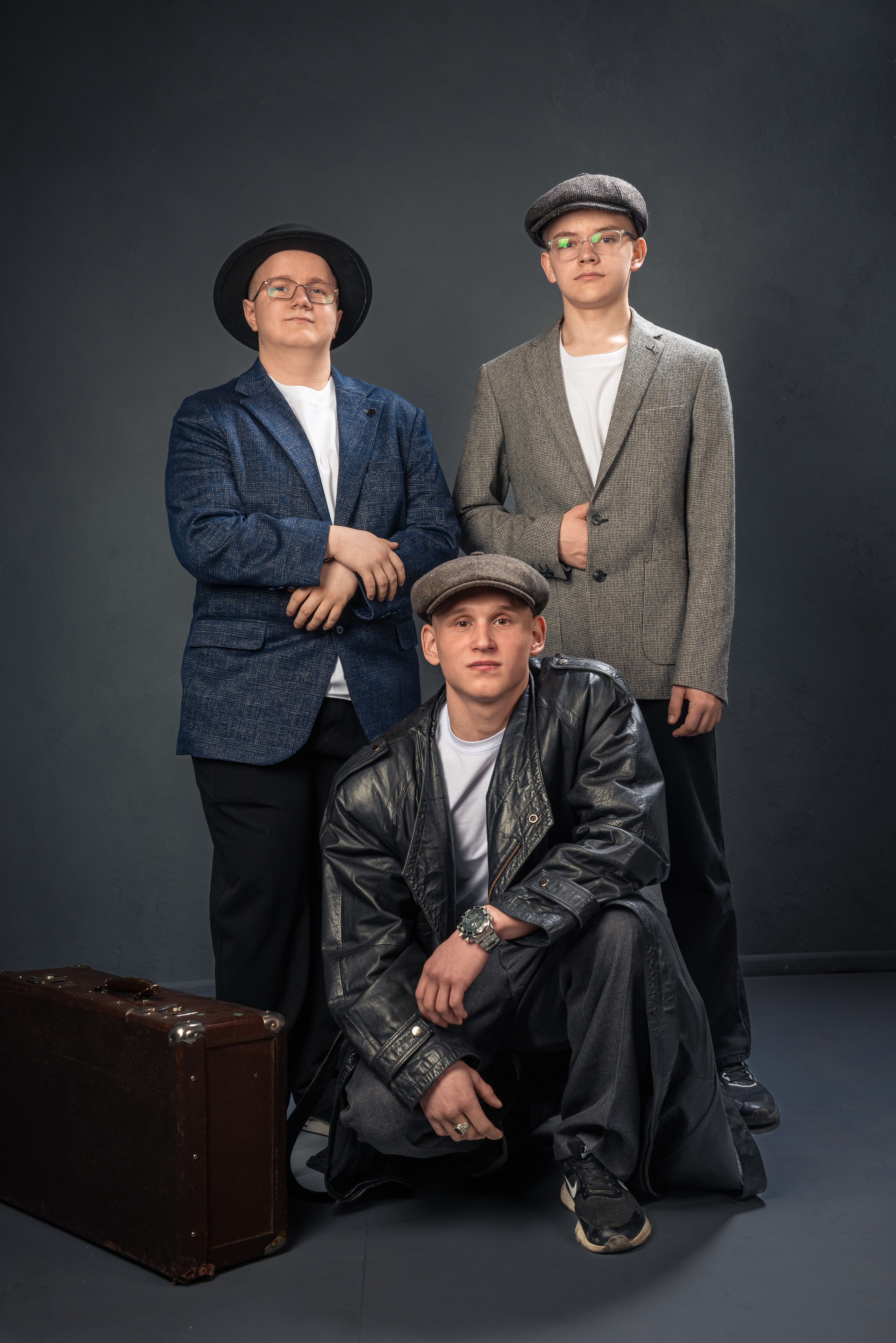 Школьники. Фотограф в Петропавловске Дмитрий Кошкаров