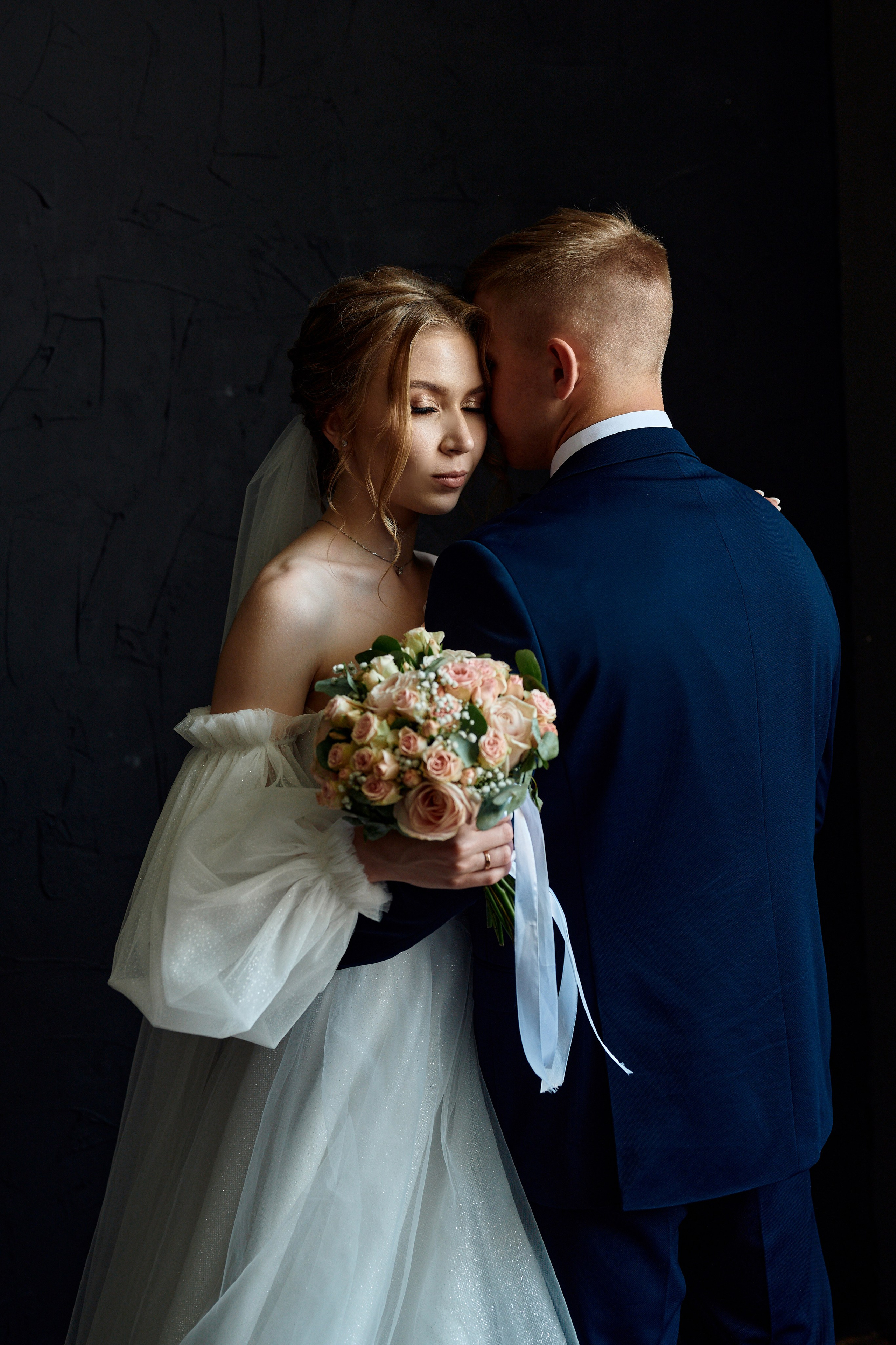 Олег и Лиза. Фото-видеосъемка свадеб Venson Films