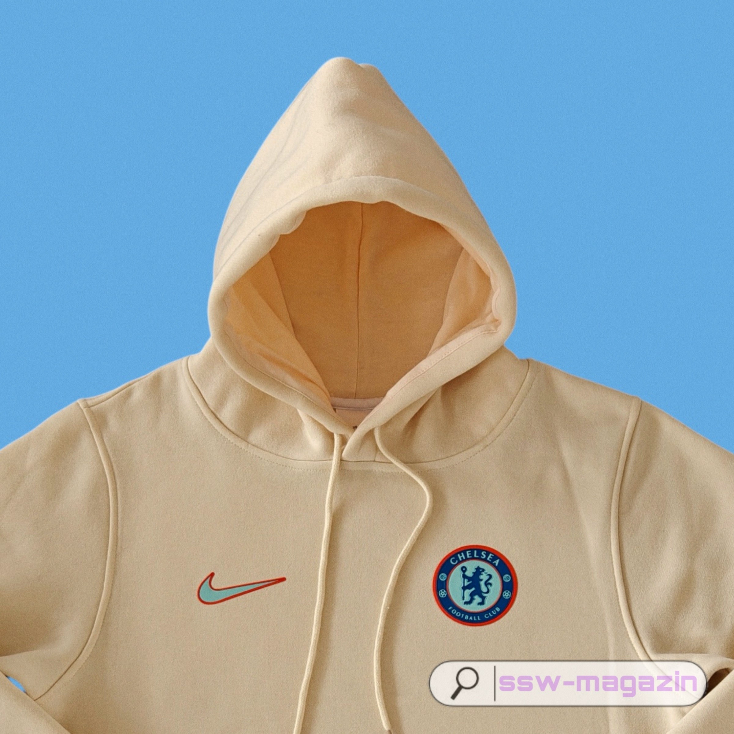 Худи Chelsea 2025-2026. Футбольный магазин — ssw_magazin