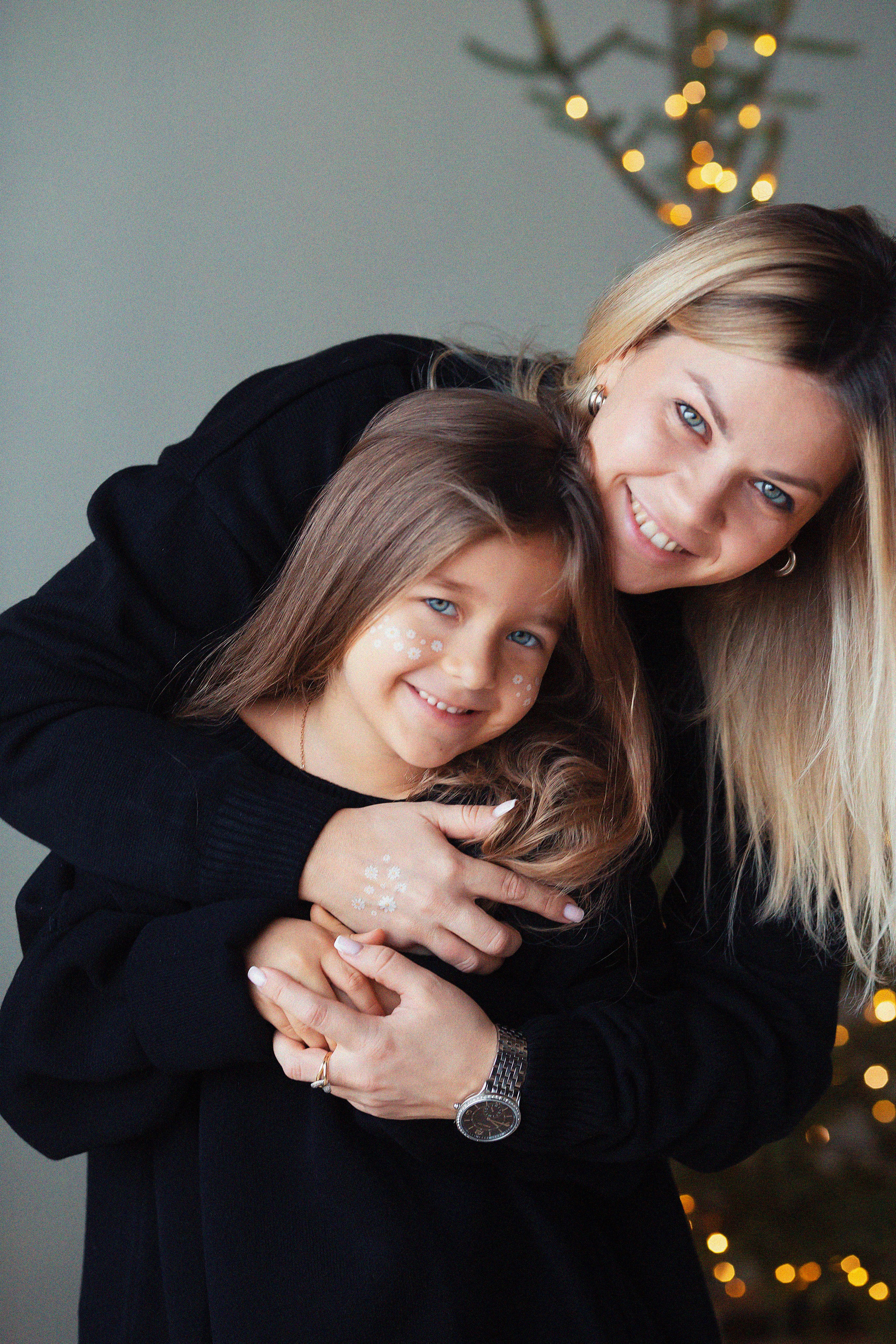 Мама и дочь. Семейный и детский фотограф в Волгограде Серкибаева Ирина