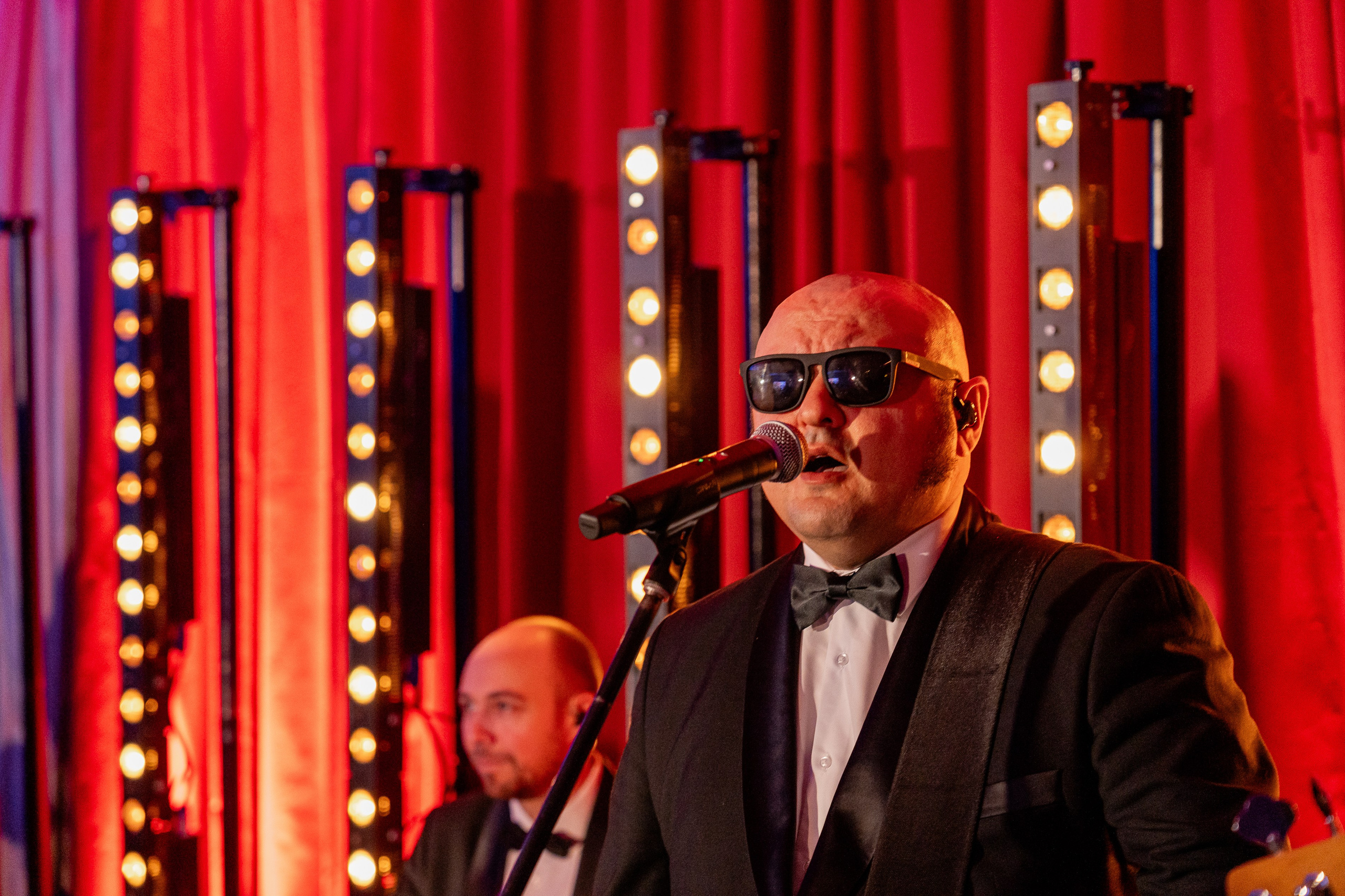 Sheraton New Year 2024. Sunnyman