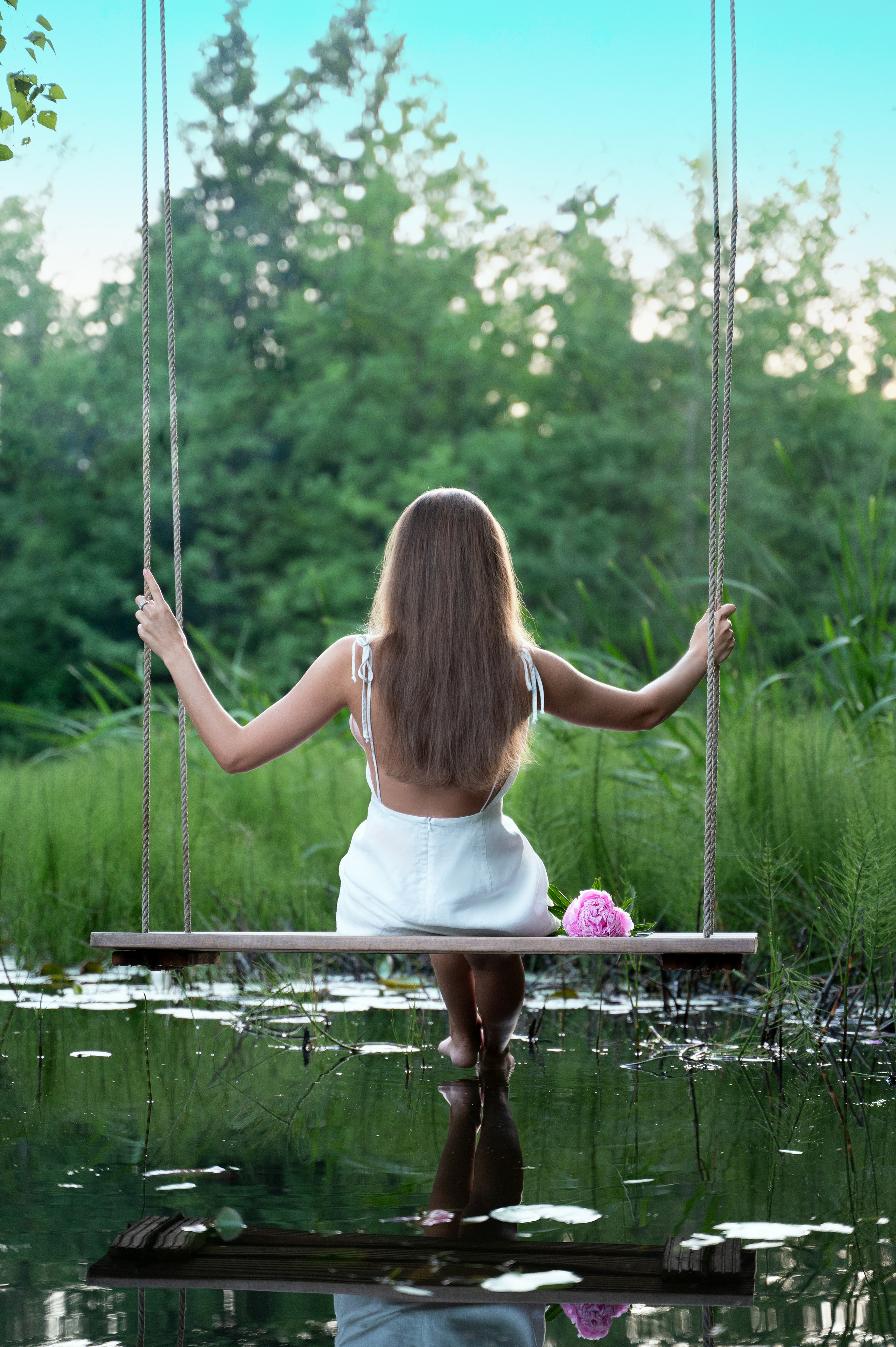 Оксана. Фотограф Москва и Московская область Мария Кузьмина