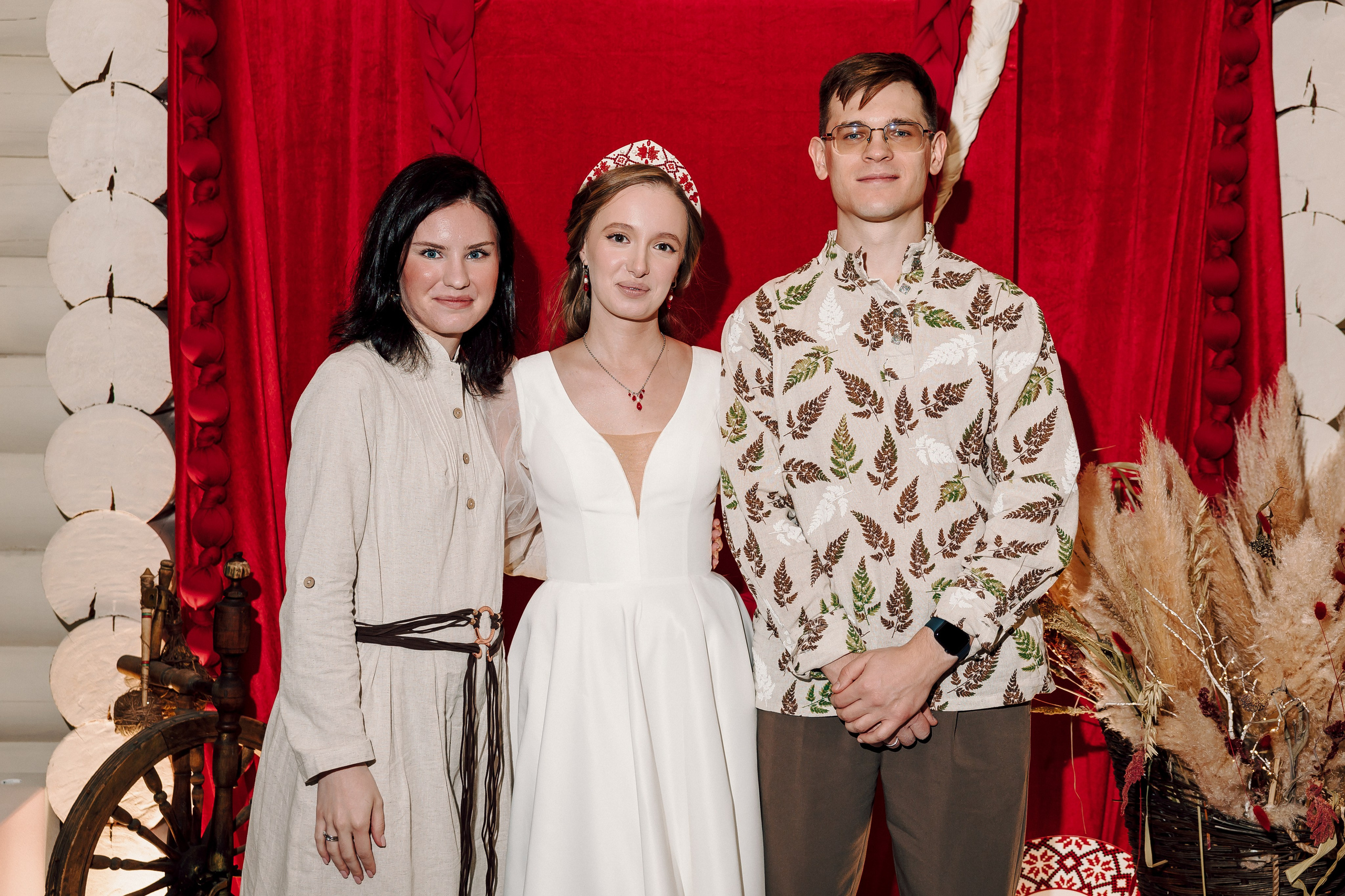 Свадебный день — Алексей и Анастасия. Лёшка Варзегов — фотограф