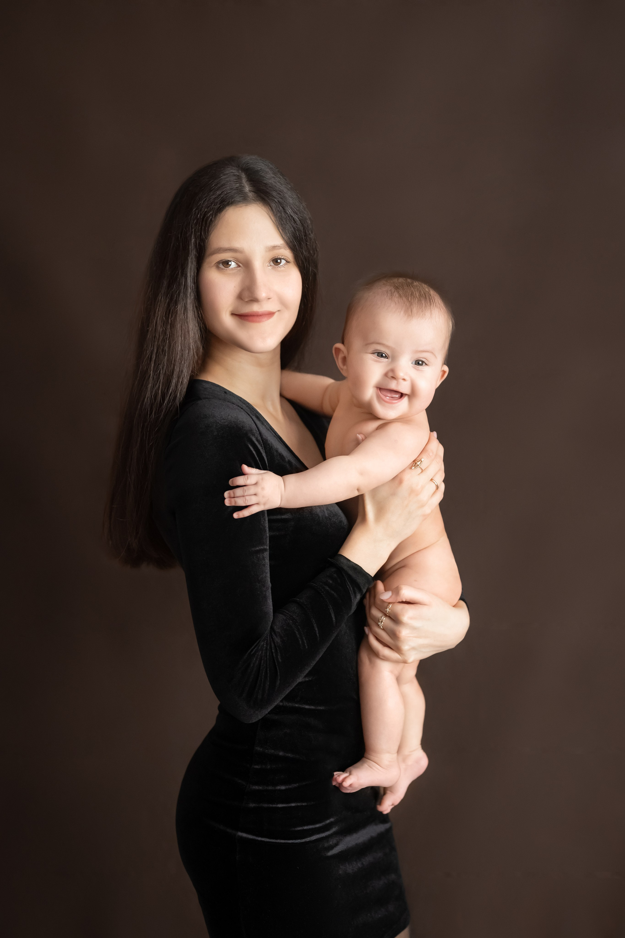 Съемка на 6 месяцев. Церковный фотограф на Таинство Крещения и Венчания в Оренбурге и Оренбургской области Екатерина Белкина