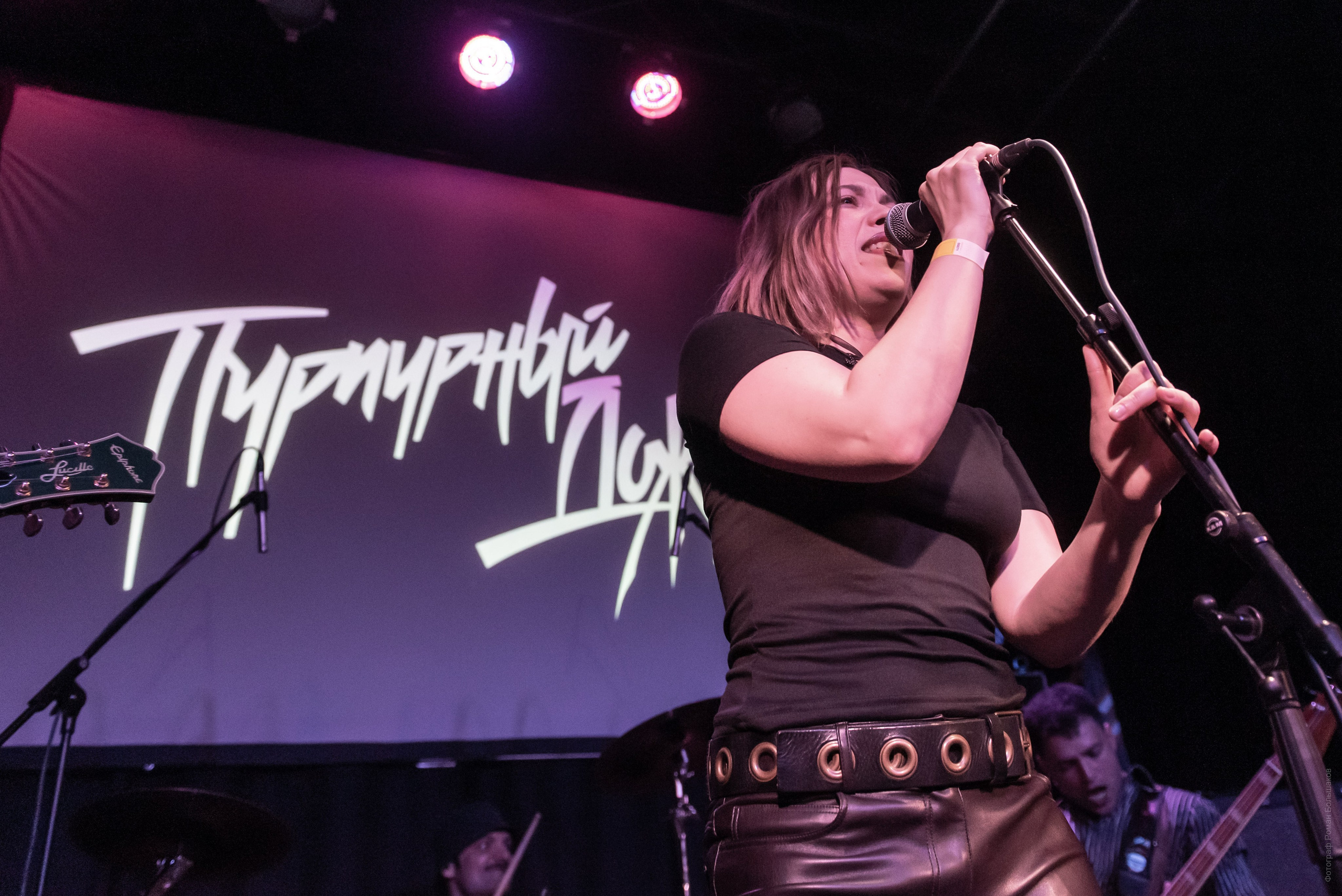 «Новые ритмы». Радио Maximum. Клуб «Вагонка». Фотограф в Калининграде Роман Большаков