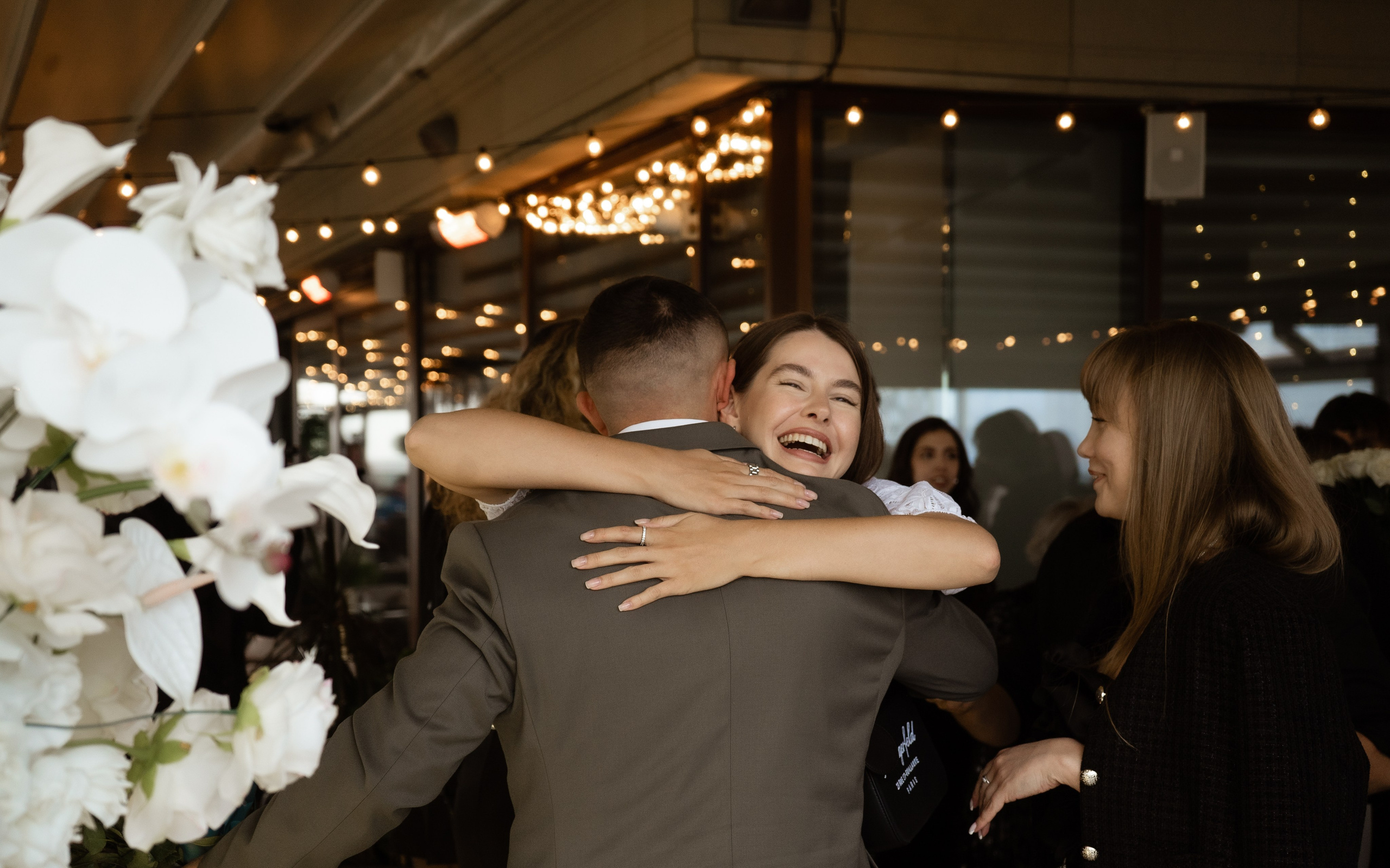 Свадьбы. Фотограф Алина Кузнецова