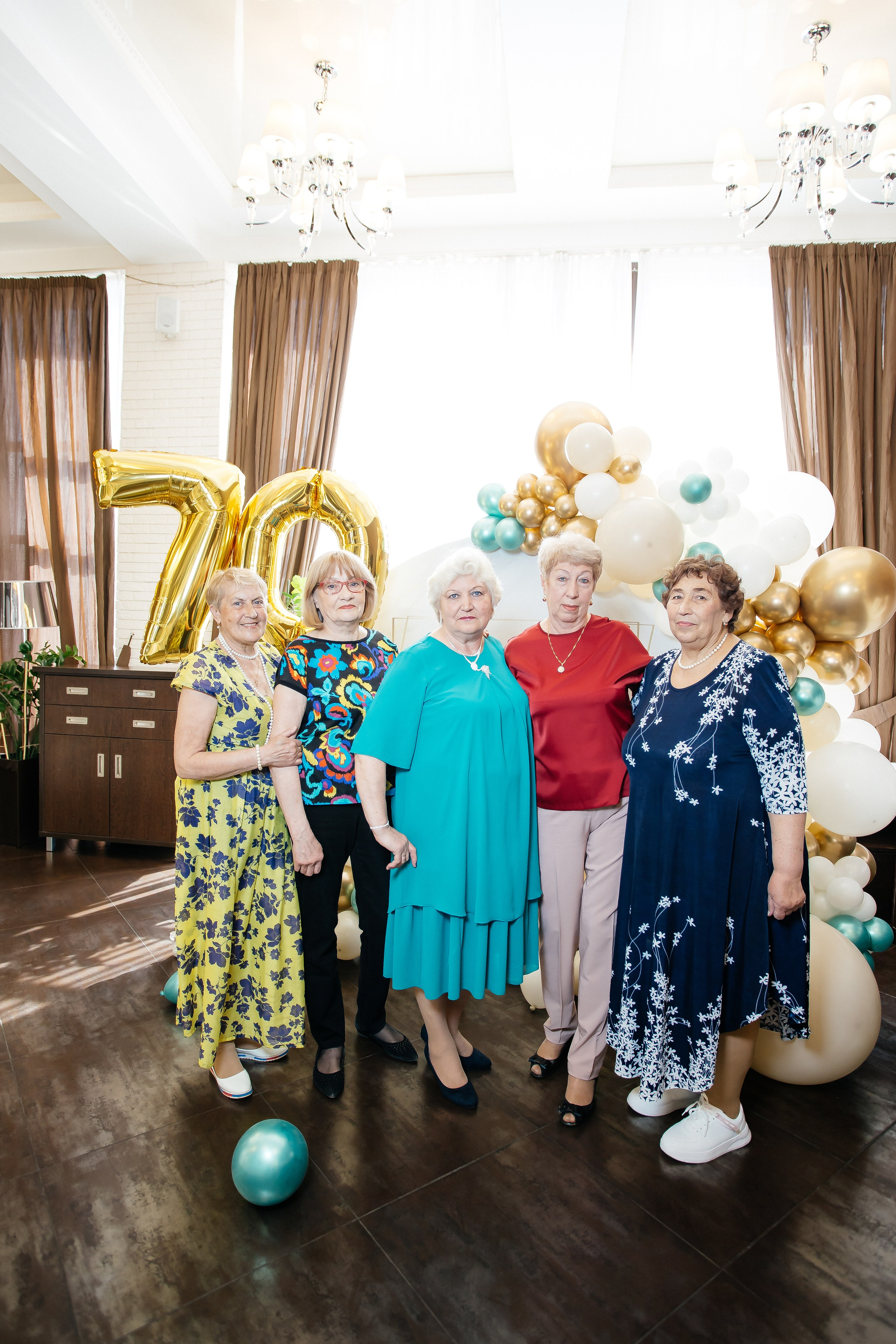 Юбилей 70. Фотограф в Иркутске