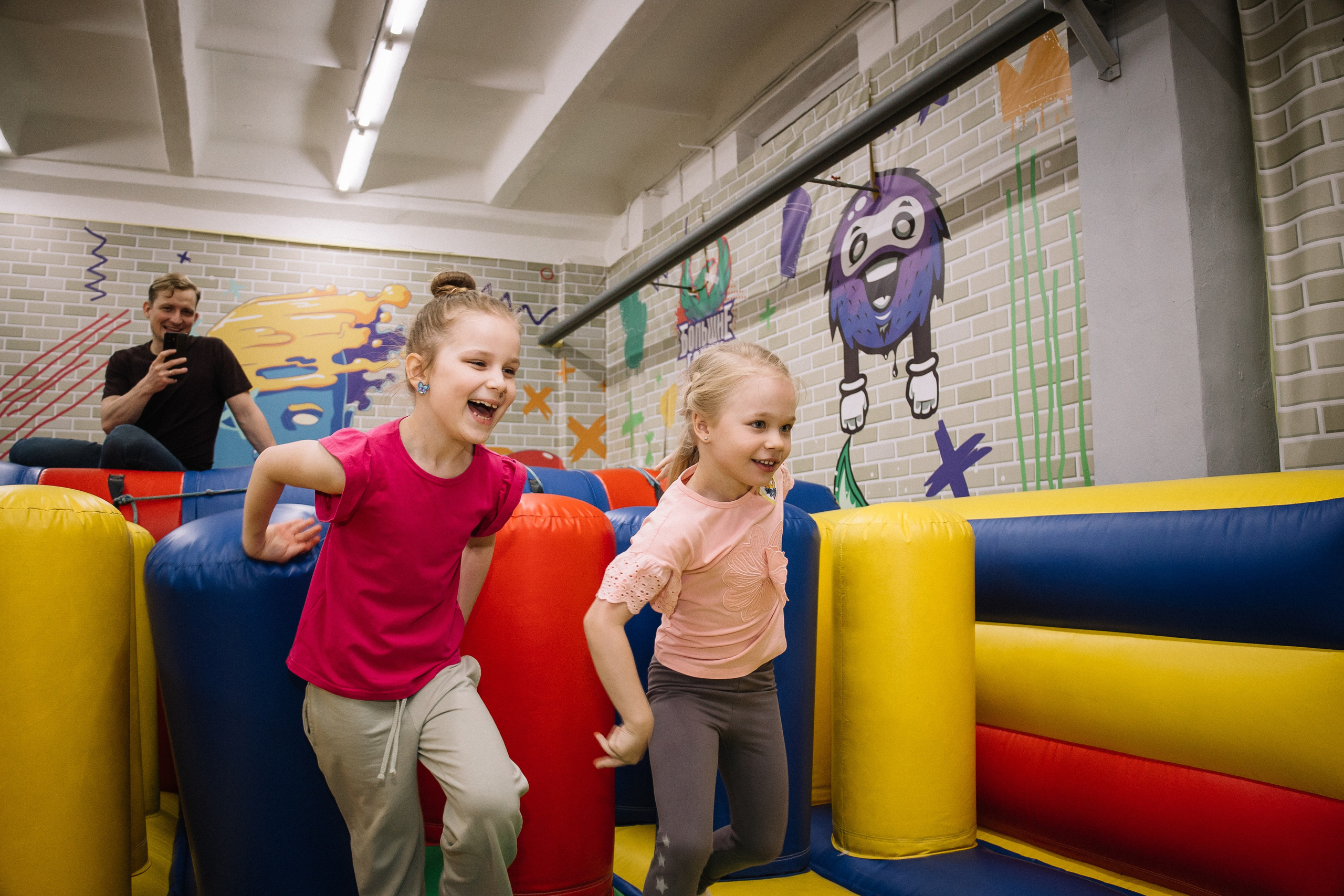 Выпускной в саду. Фотограф в Иркутске