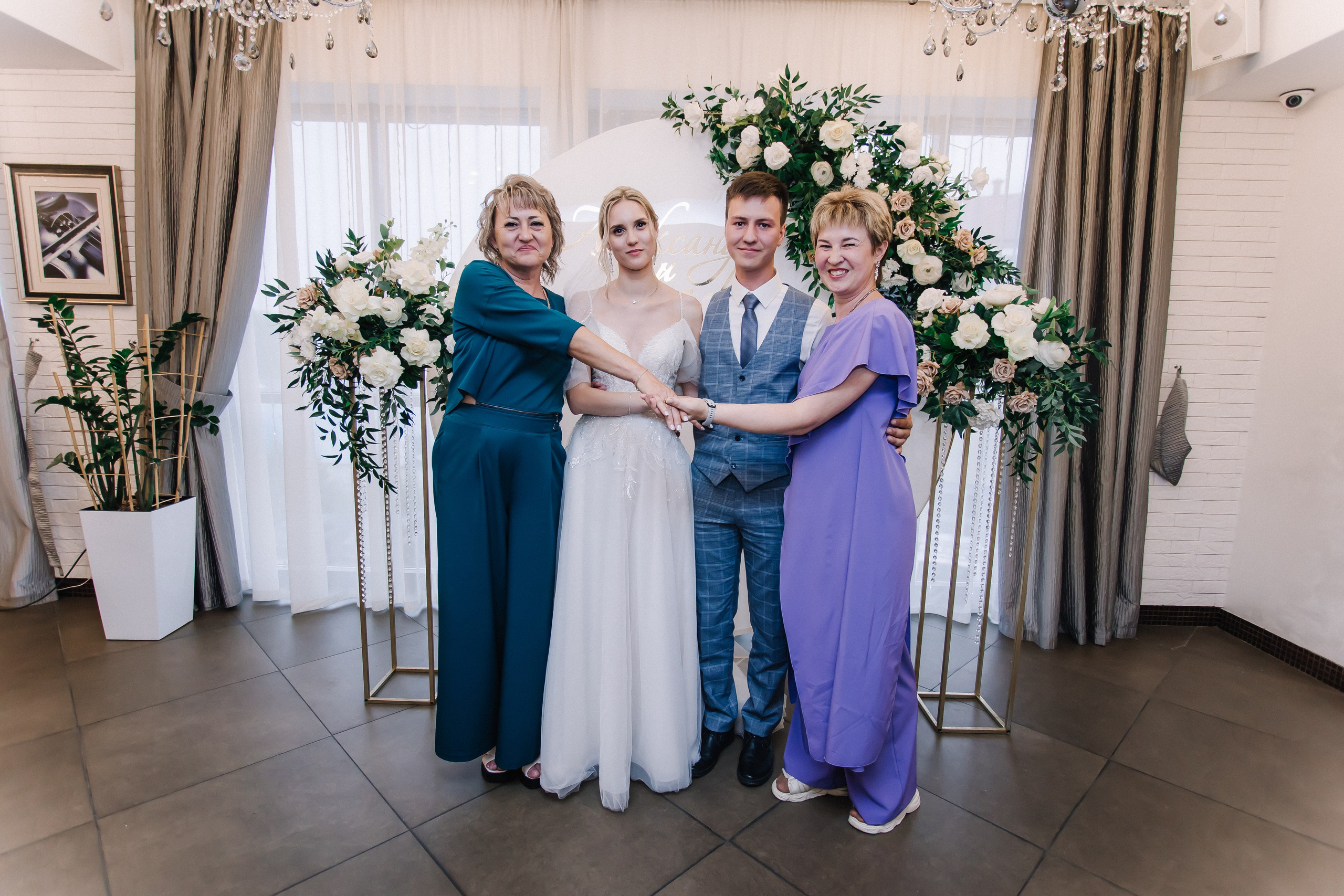 Свадебный день. Фотограф в Иркутске