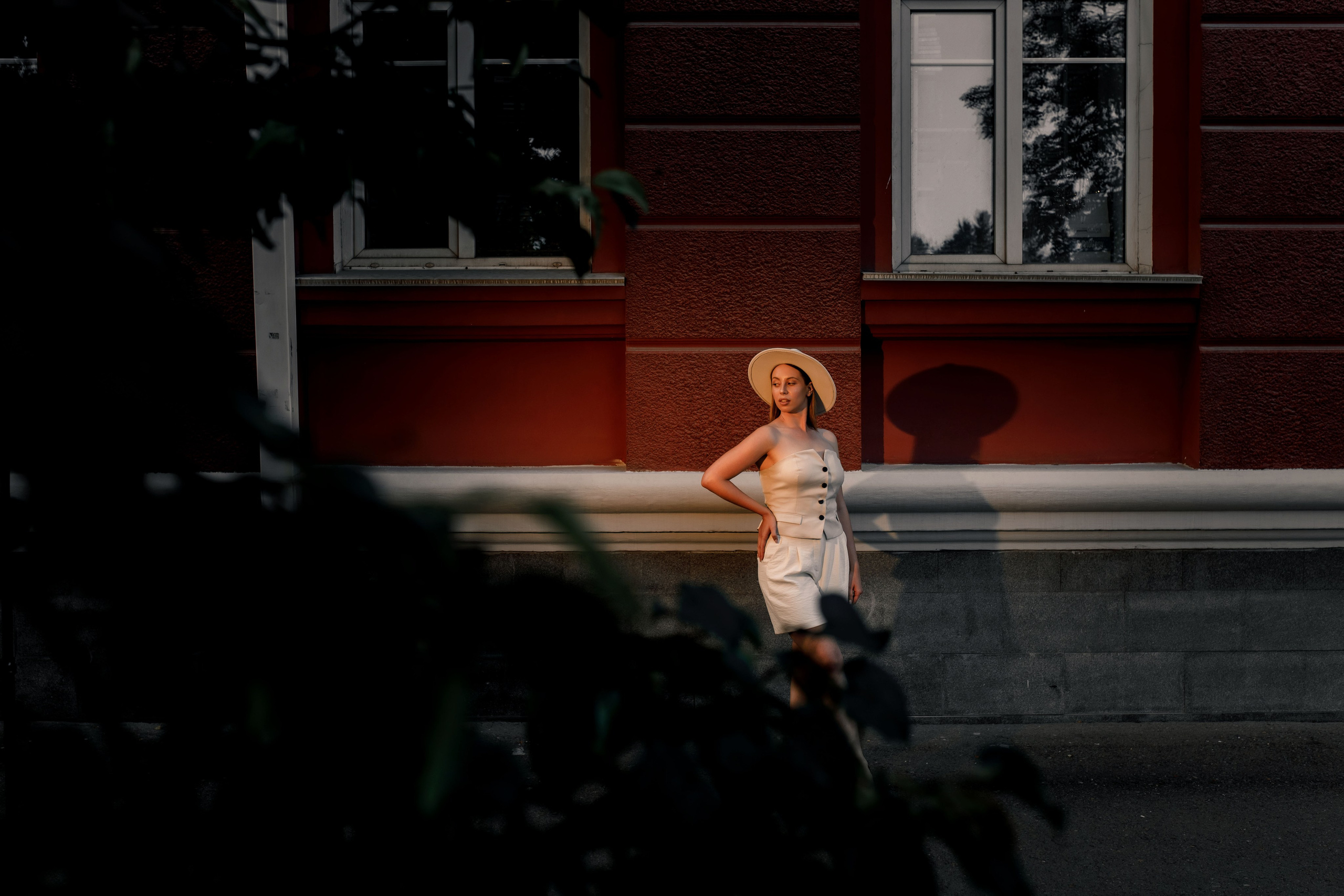 ИНДИВИДУАЛЬНАЯ СЪЁМКА. Фотограф Аркадий Самошкин