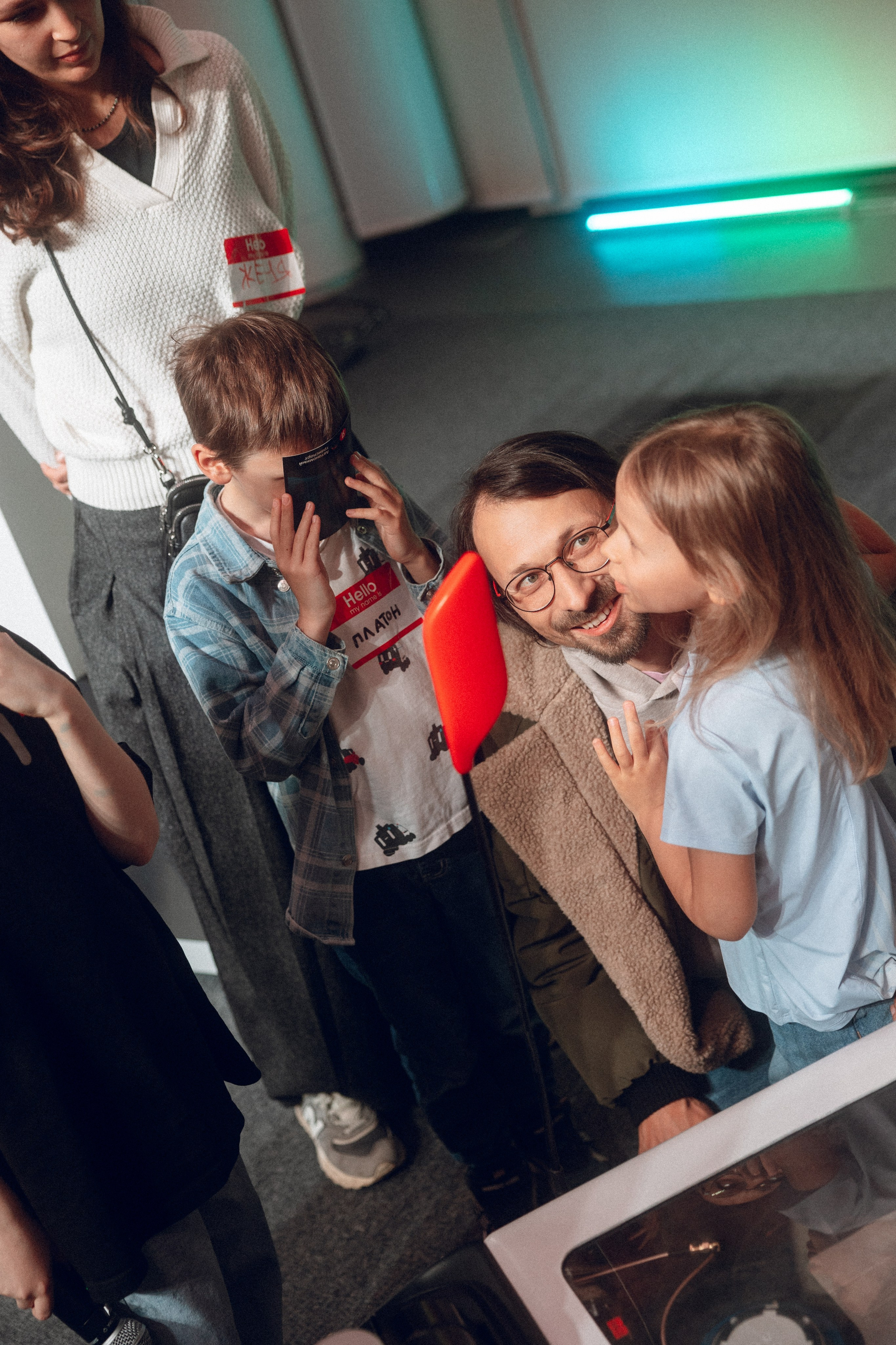 Яндекс — встреча с роверами. Фотограф Александр Тулупов