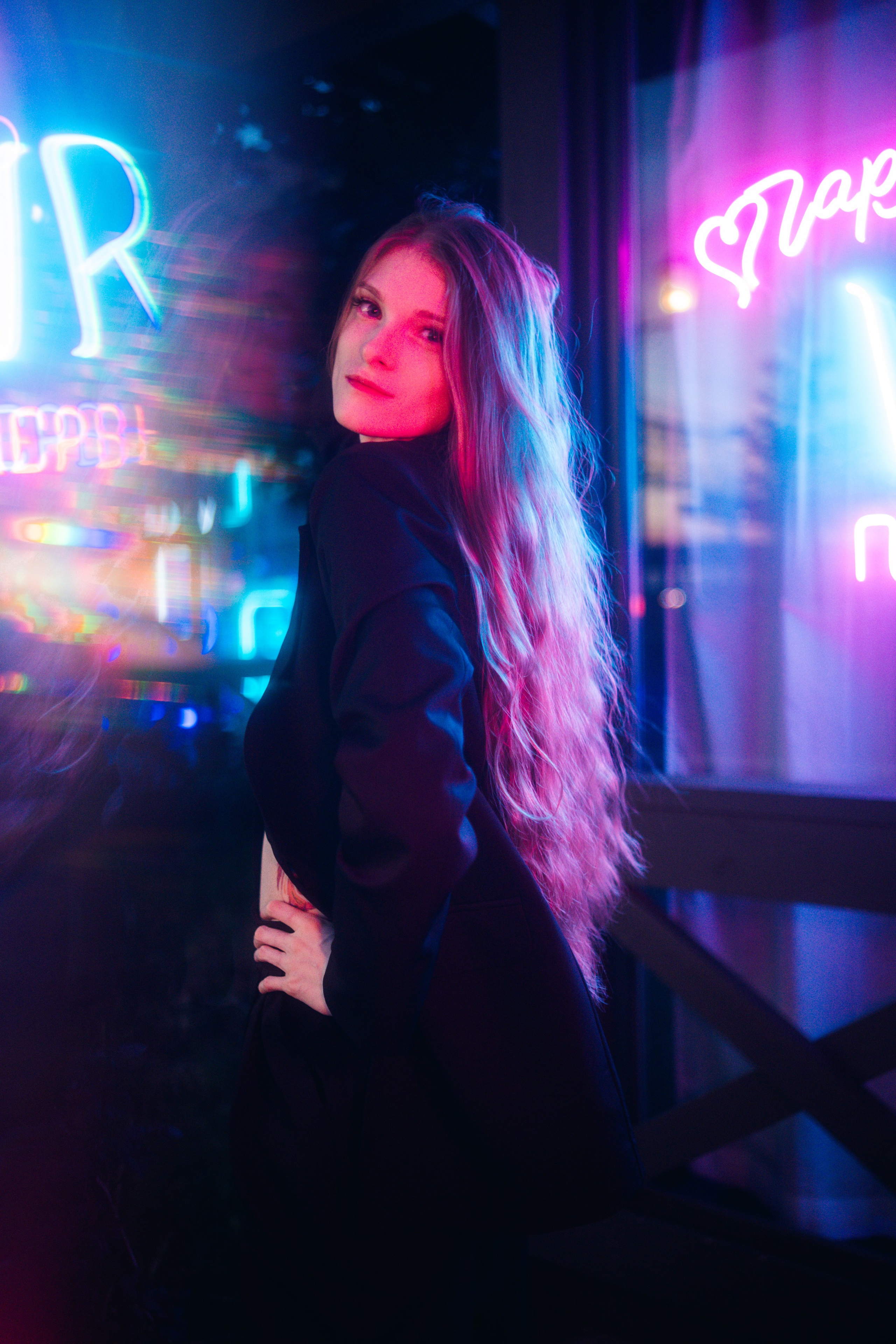 Мария / Format Prismagraphy Neon. Felixtones