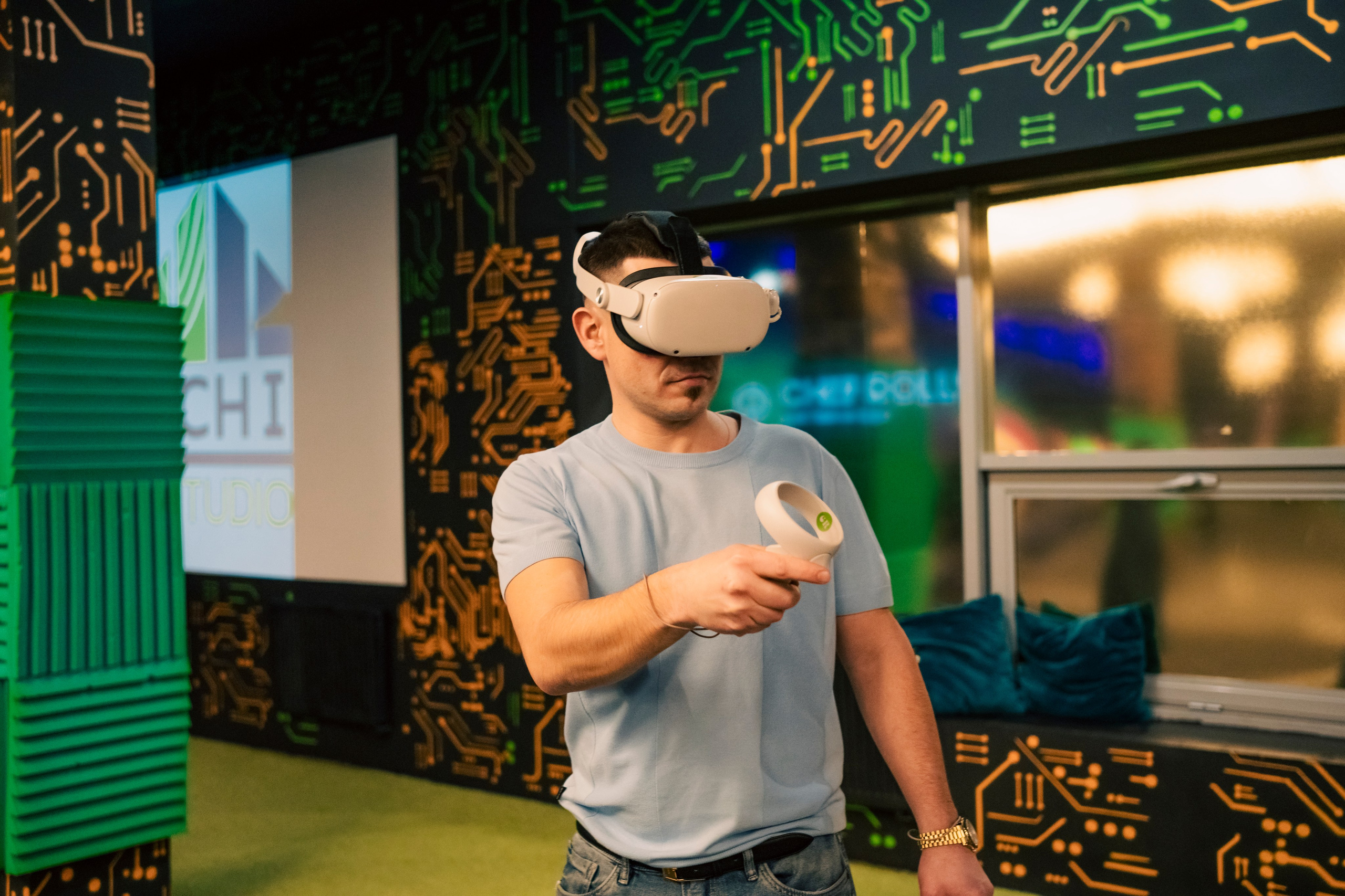 VR (November-December 2024). Felixtones