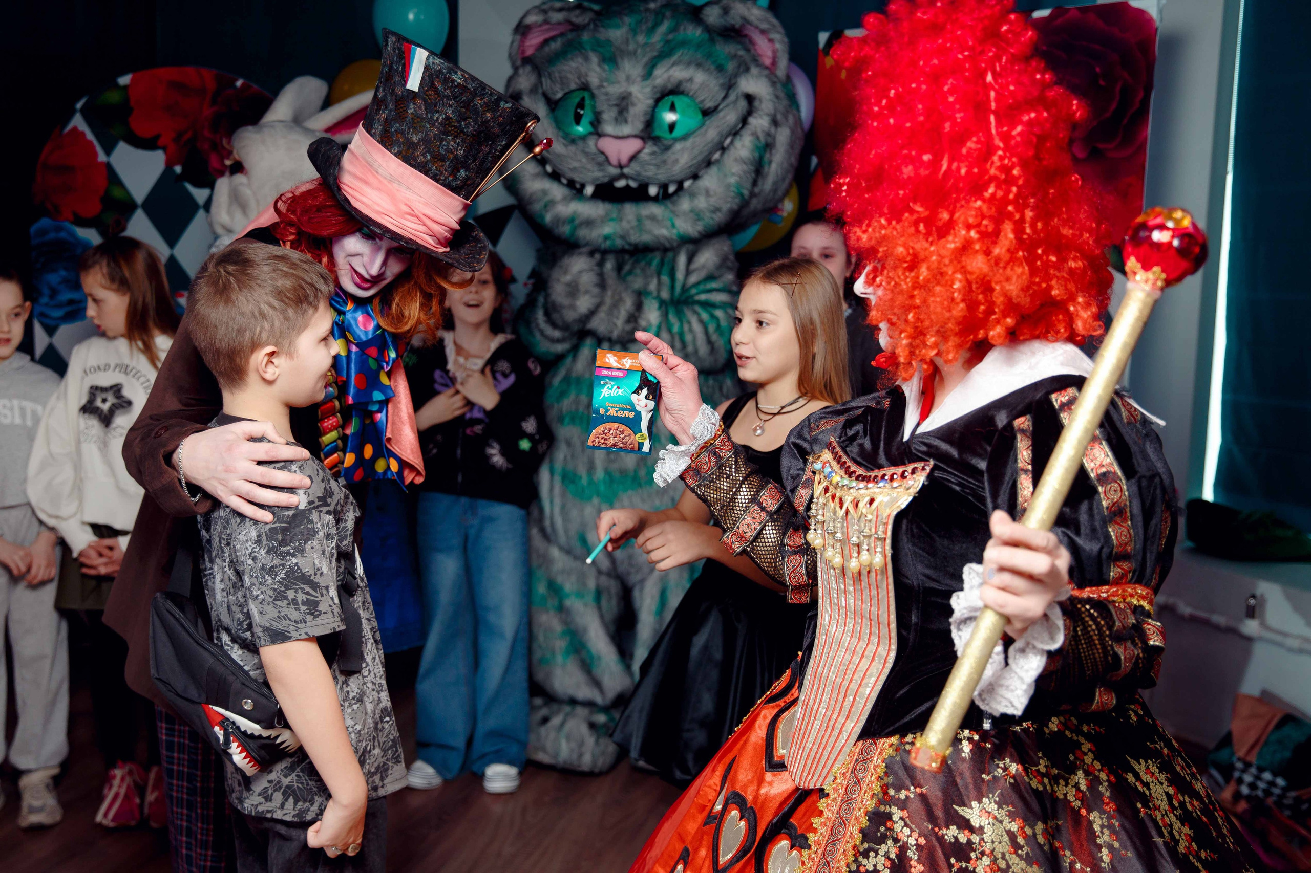 День Рождения. Ваш репортажный фотограф Артемий Антонов