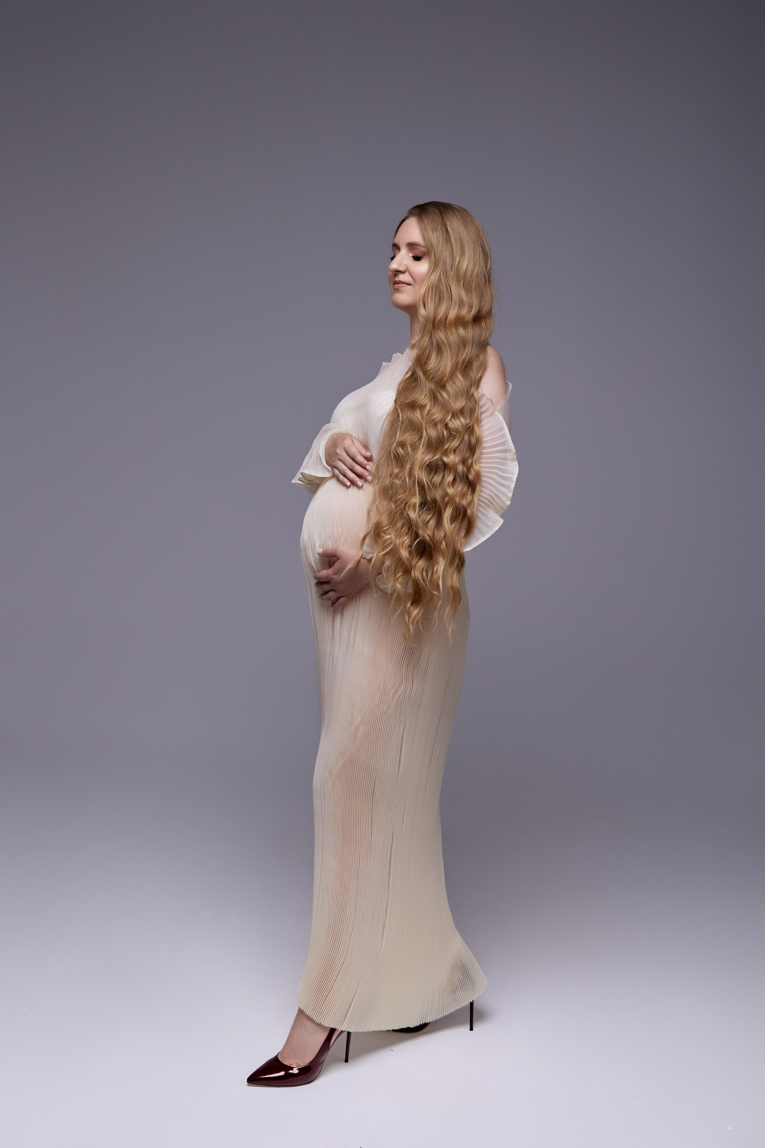 Екатерина. Фотограф женского портрета, беременности и материнства Харькова Елена