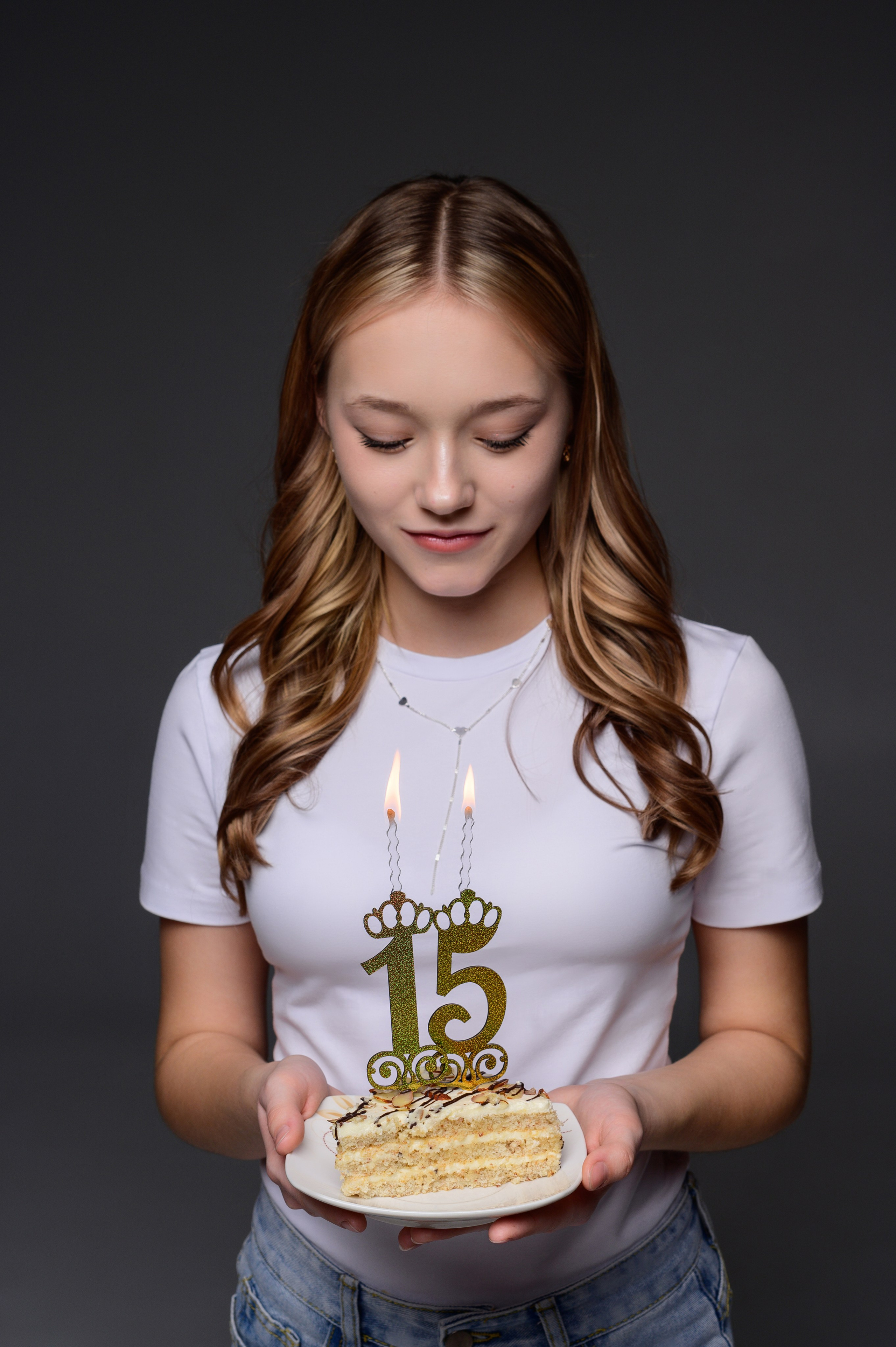 День рождения в минимализме. Фотограф Татьяна Иванчикова