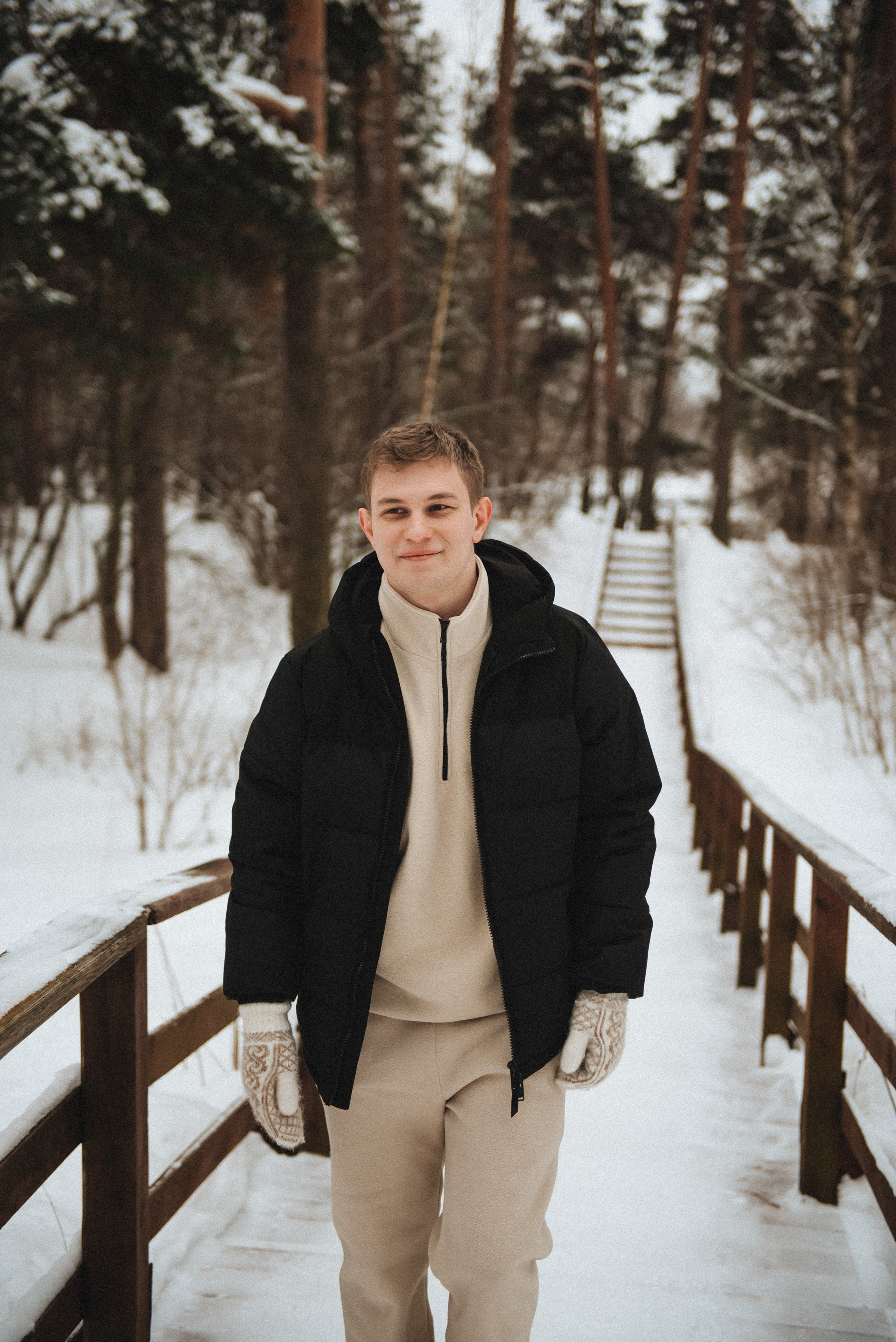 В лесу. Фотограф Родионова Екатерина в Москве и Оренбурге