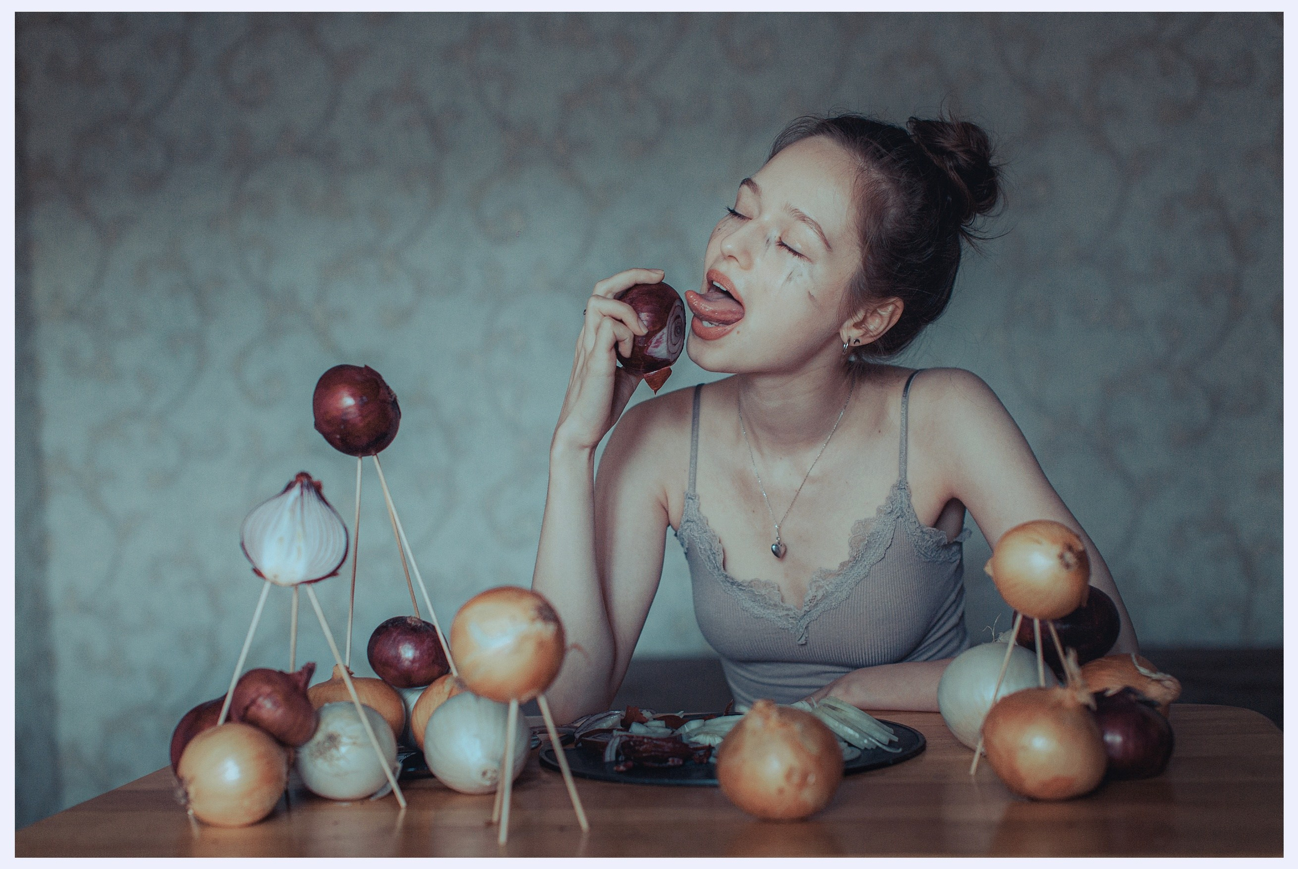 Анчоус. Репортажный и портретный фотограф, Влад Хафизов, Москва