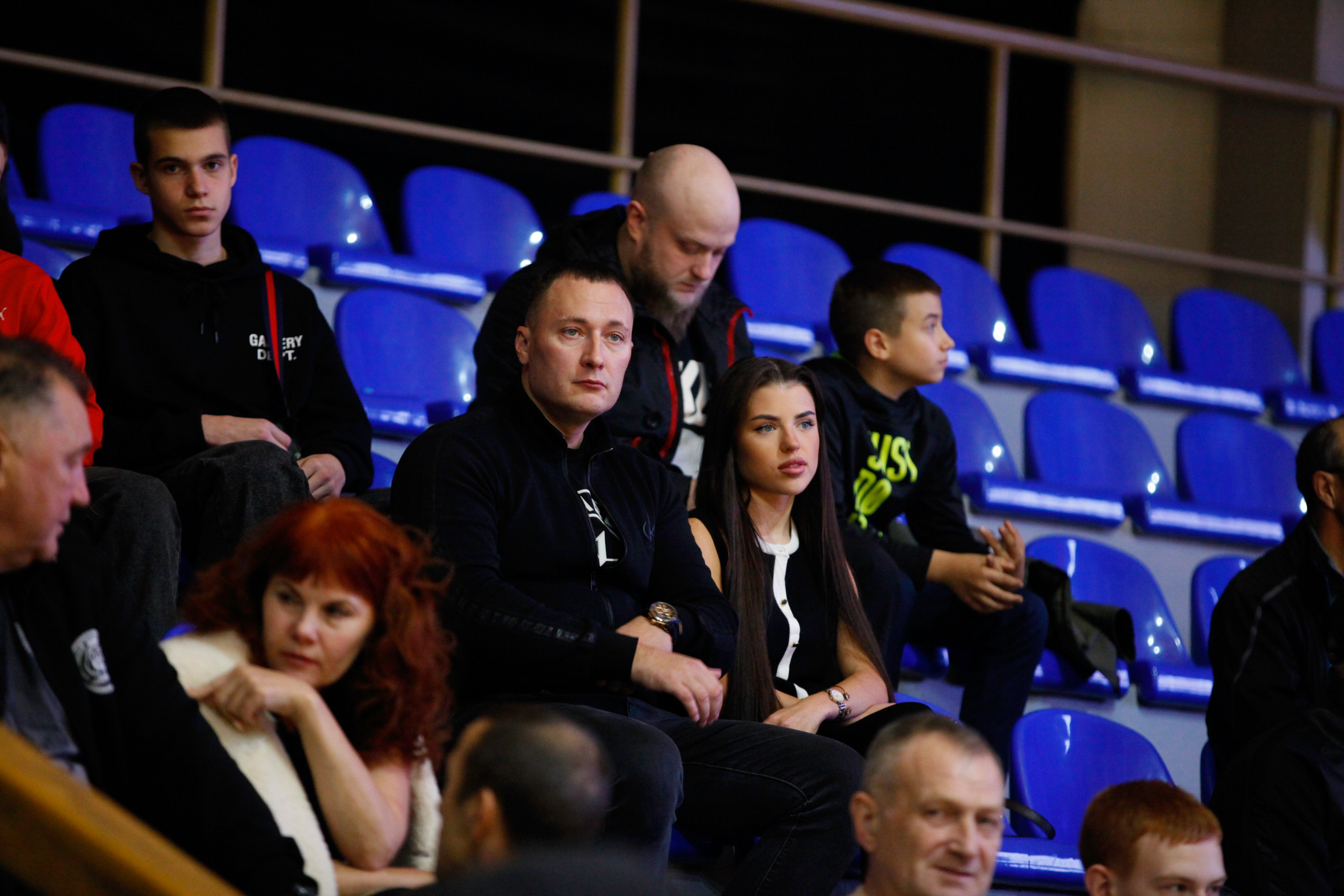 БОКС. Фото. Спортивный фотограф, трансляция, звук и свет в Новосибирске