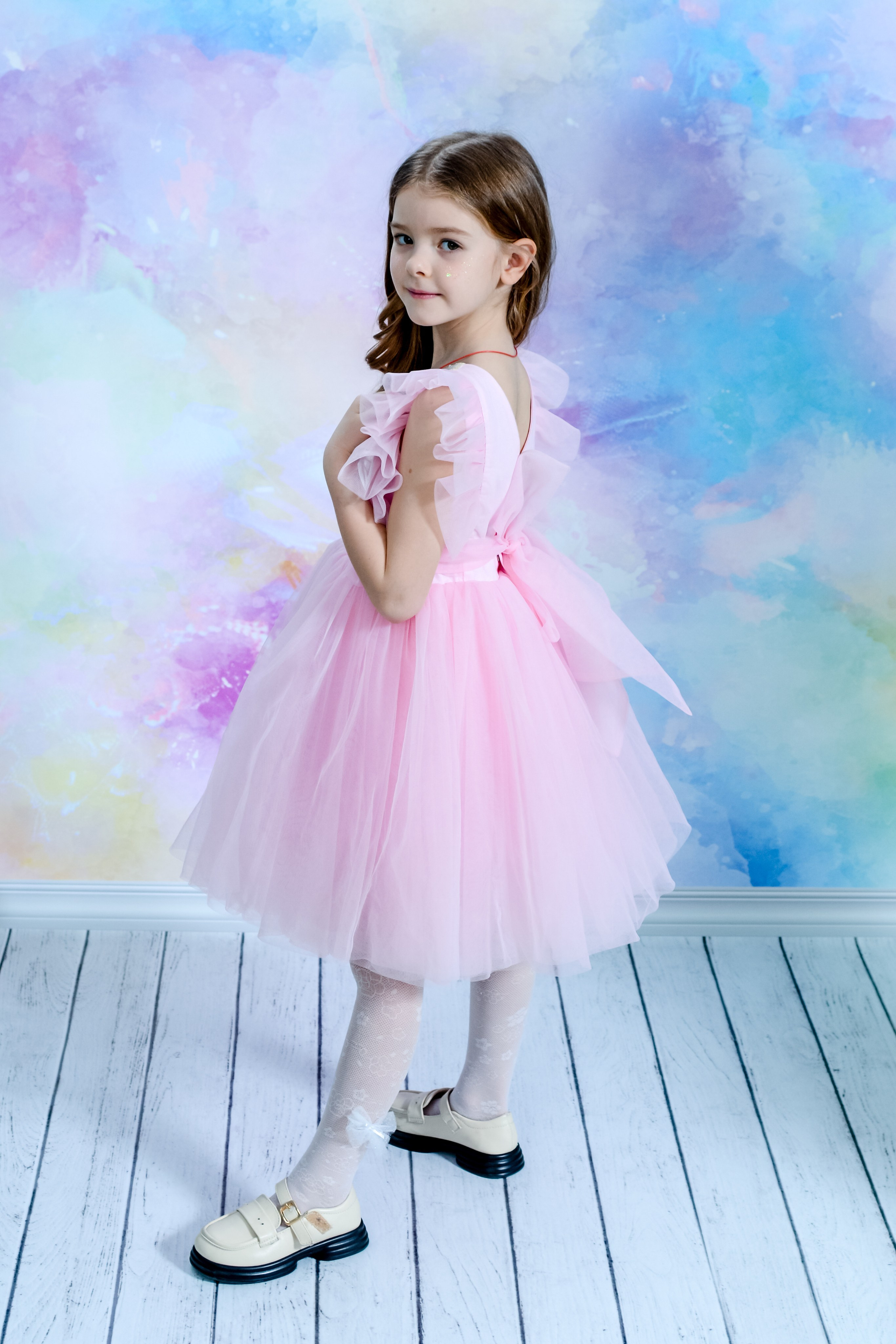 Студийная фотосессия для выпускного альбома. Вячеслав Скрипник Фотограф Краснодар