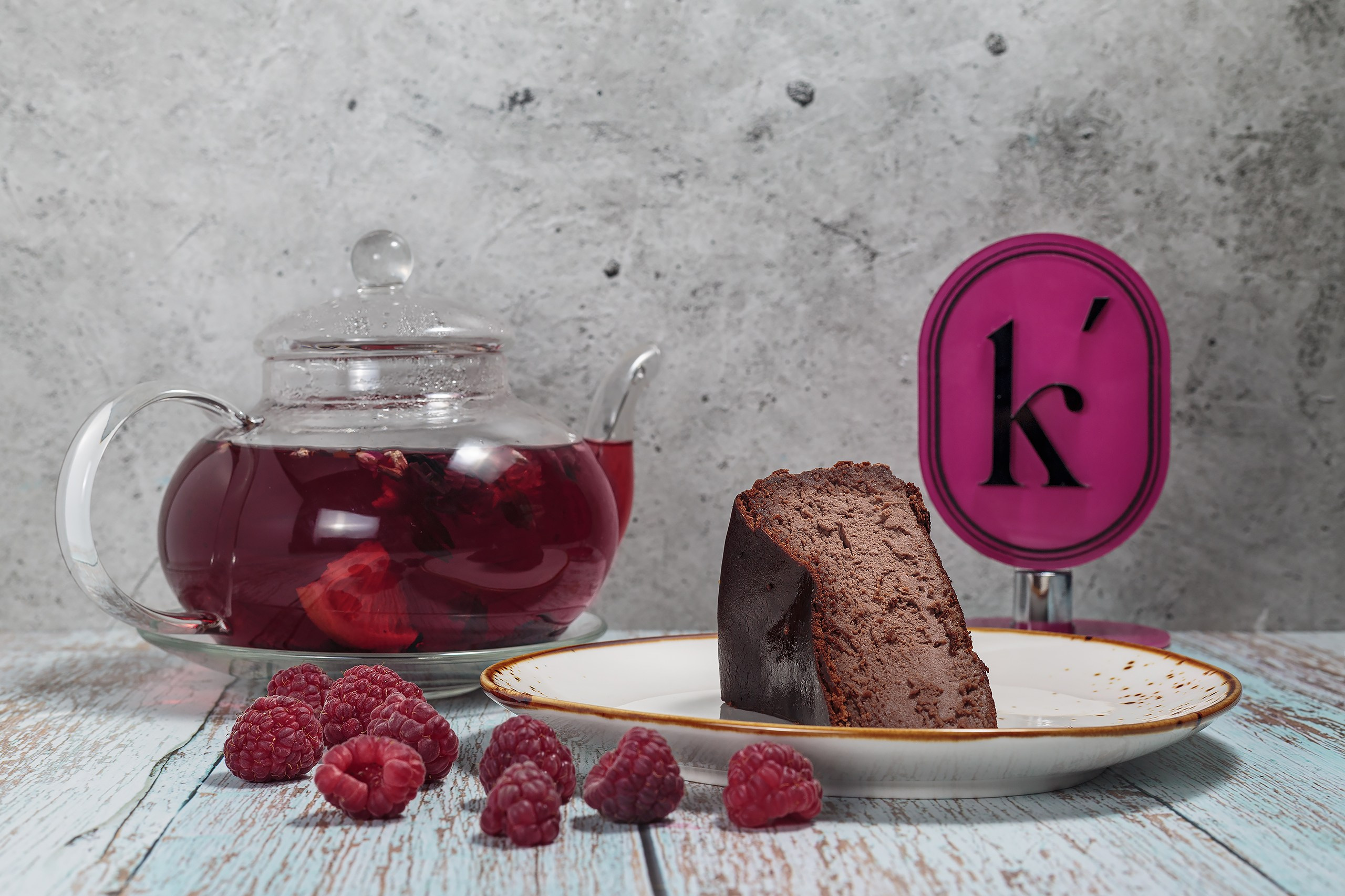 чизкейк в кофейне-кондитерской Konfi